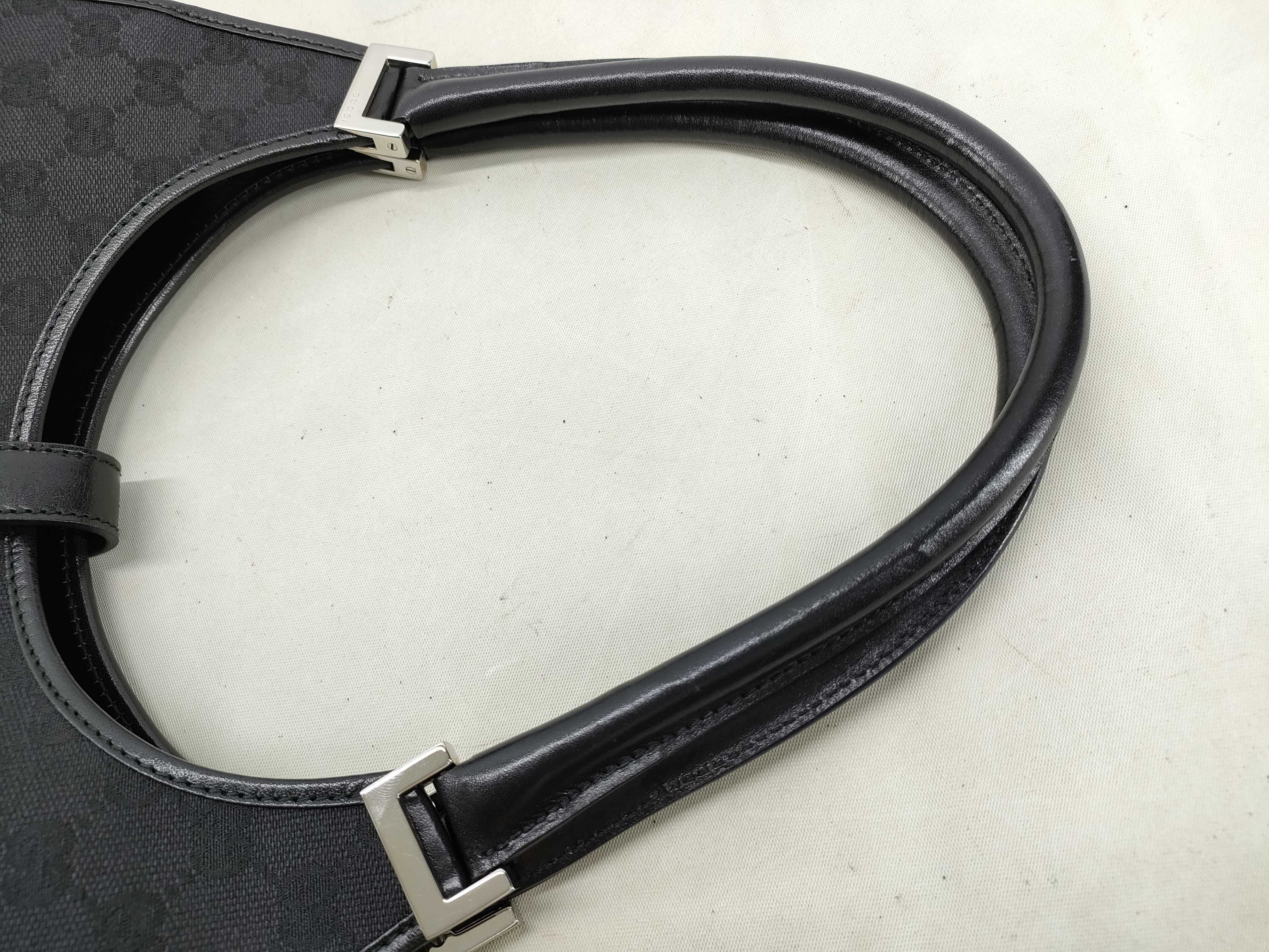 GG Canvas Handbag — view 5