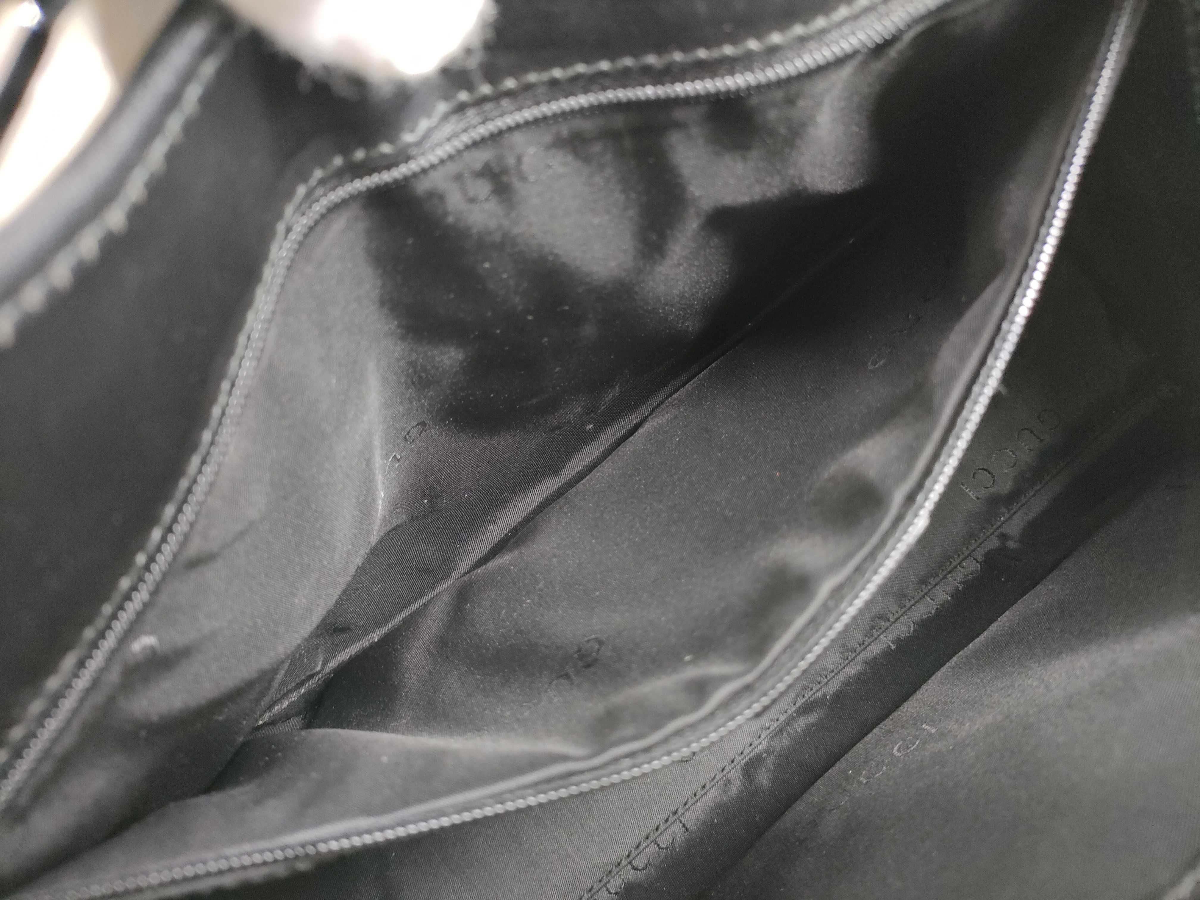 GG Canvas Handbag — view 10