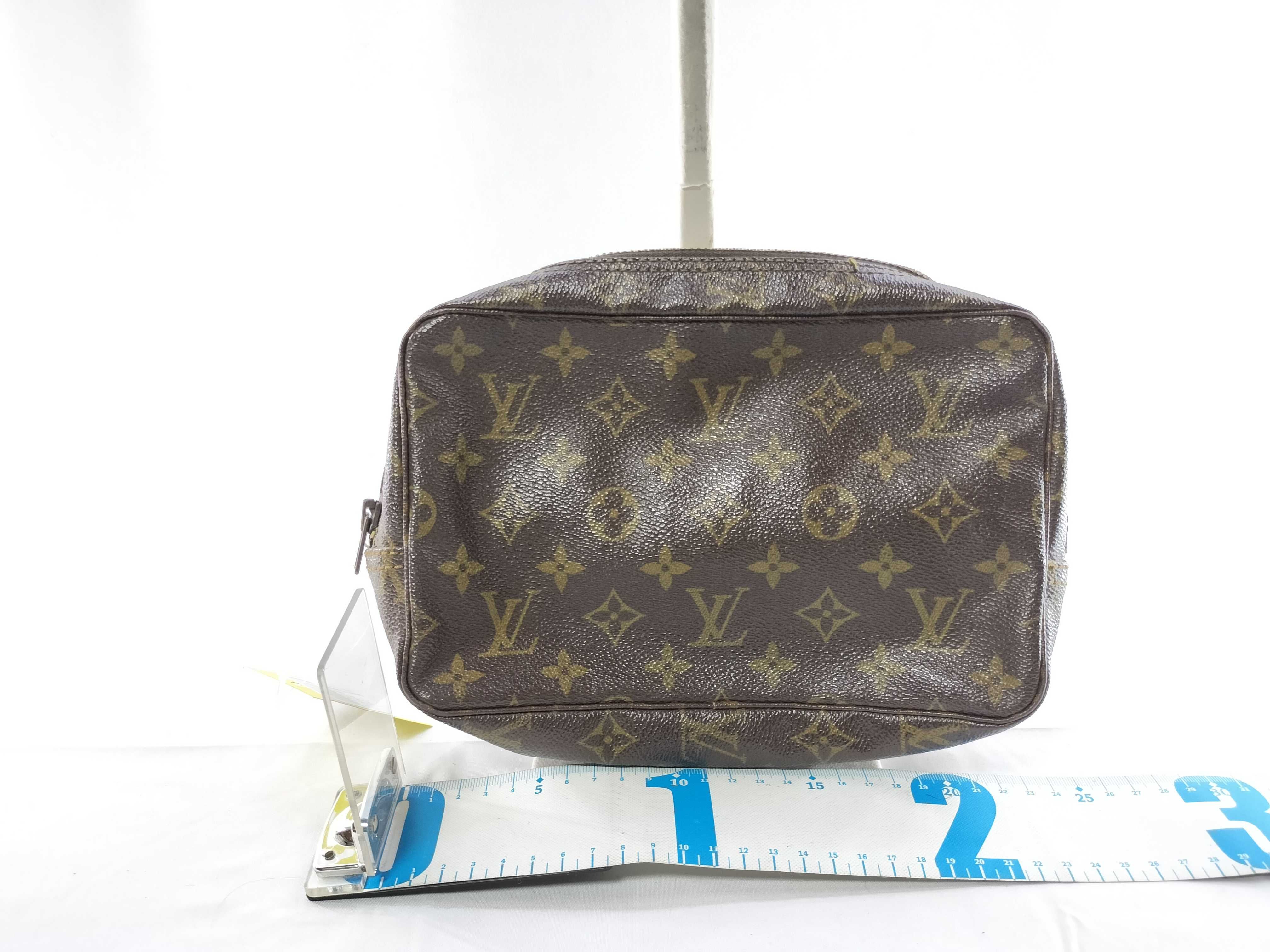 Monogram Trousses Toilette Second Bag — view 2