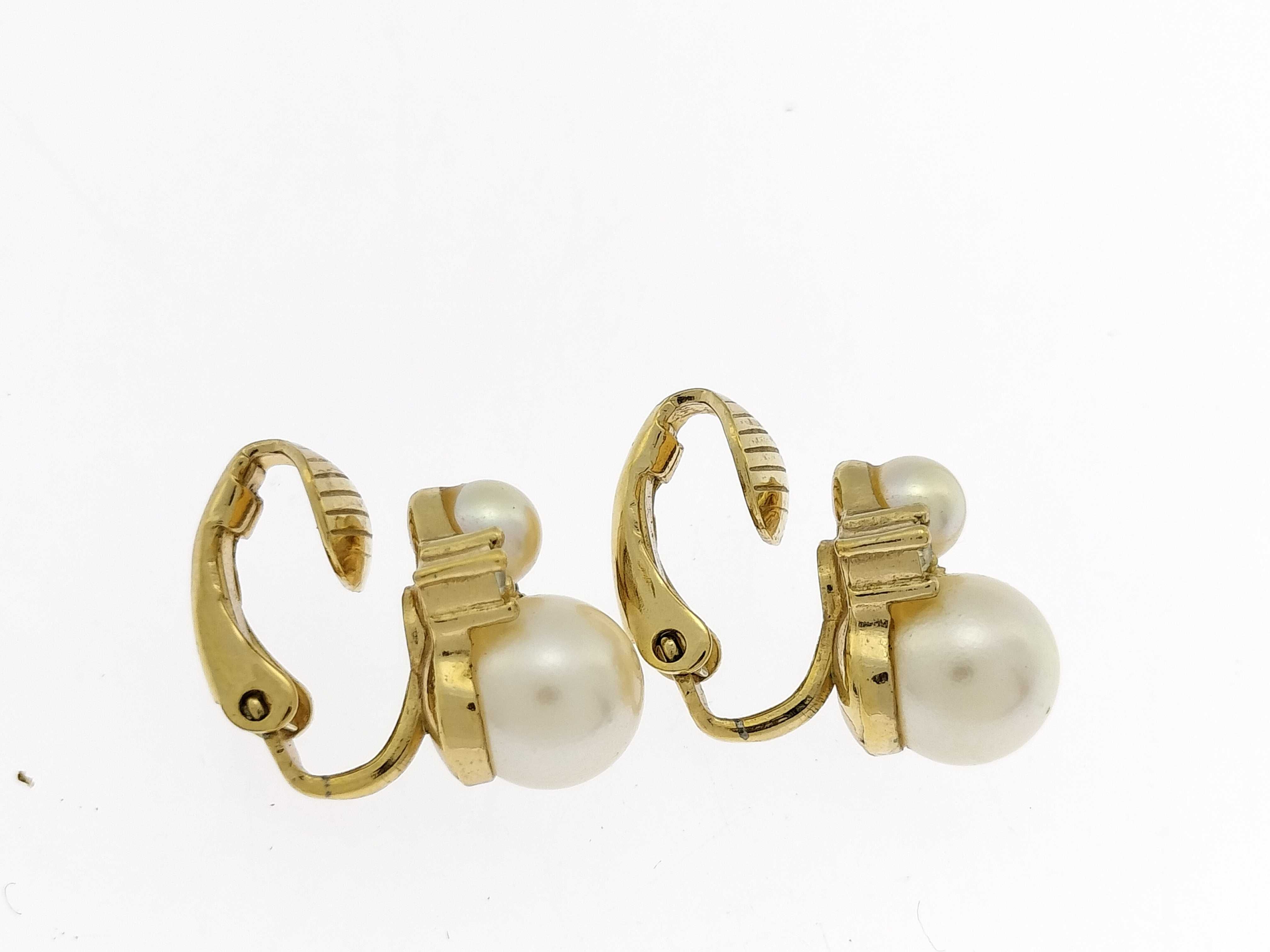 Christian Earrings — view 3