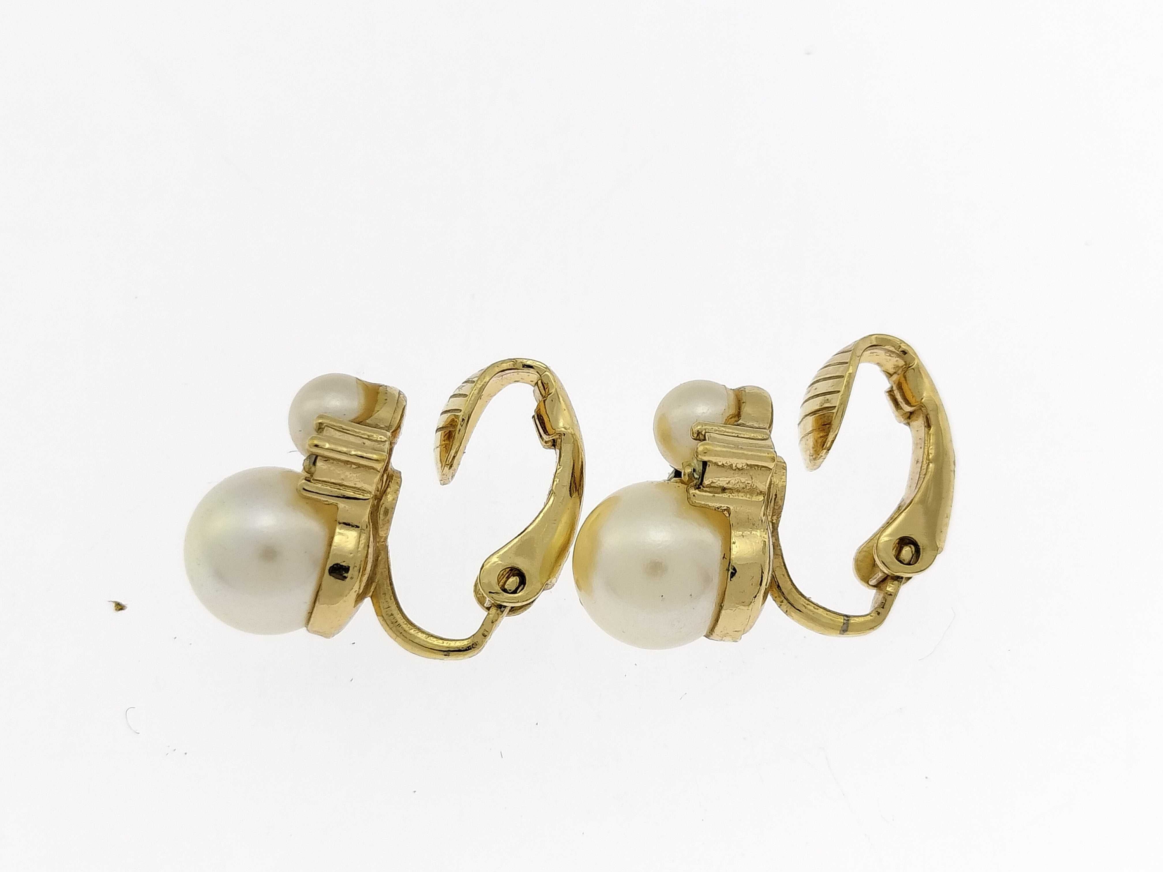 Christian Earrings — view 4