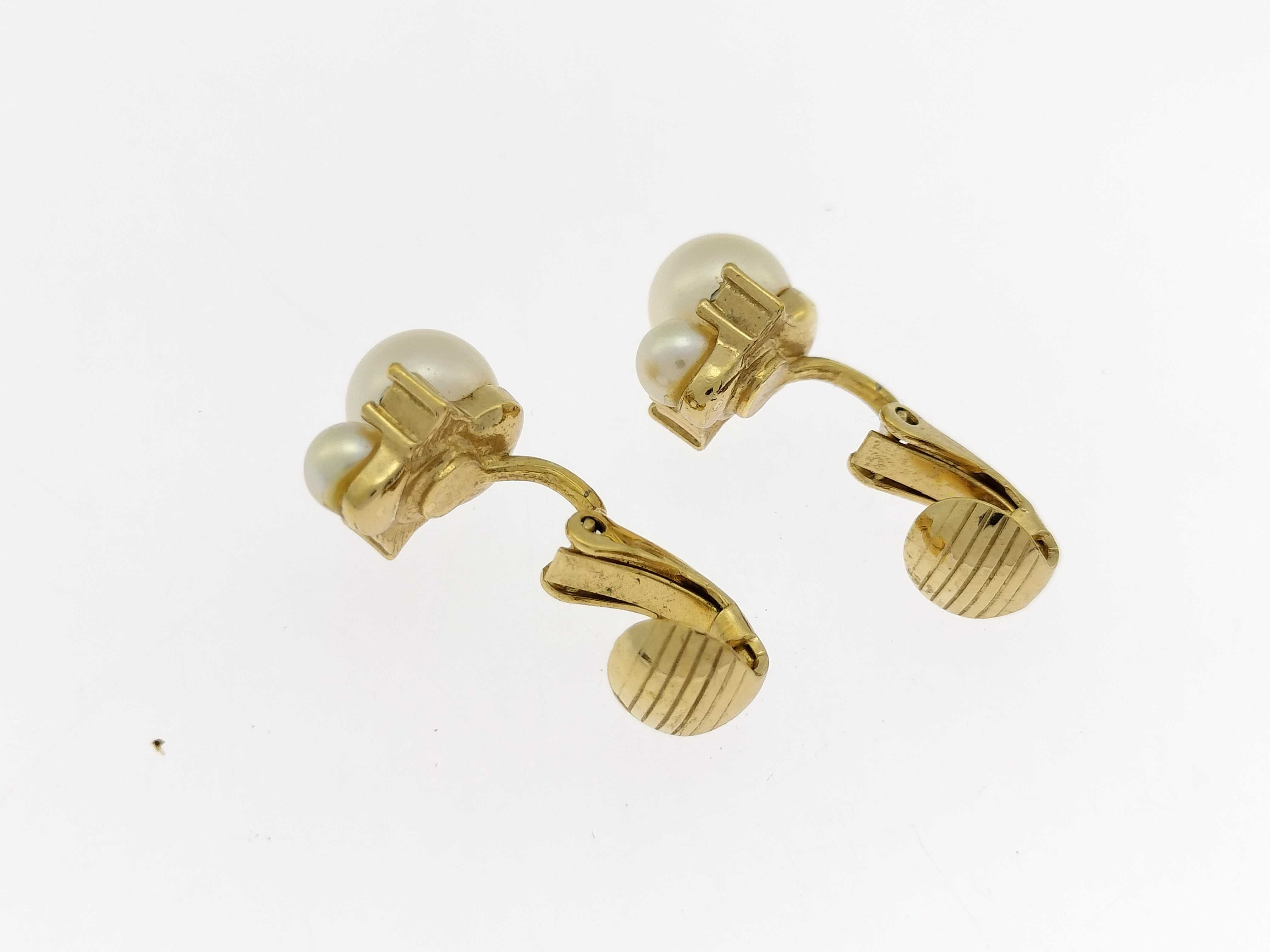 Christian Earrings — view 5