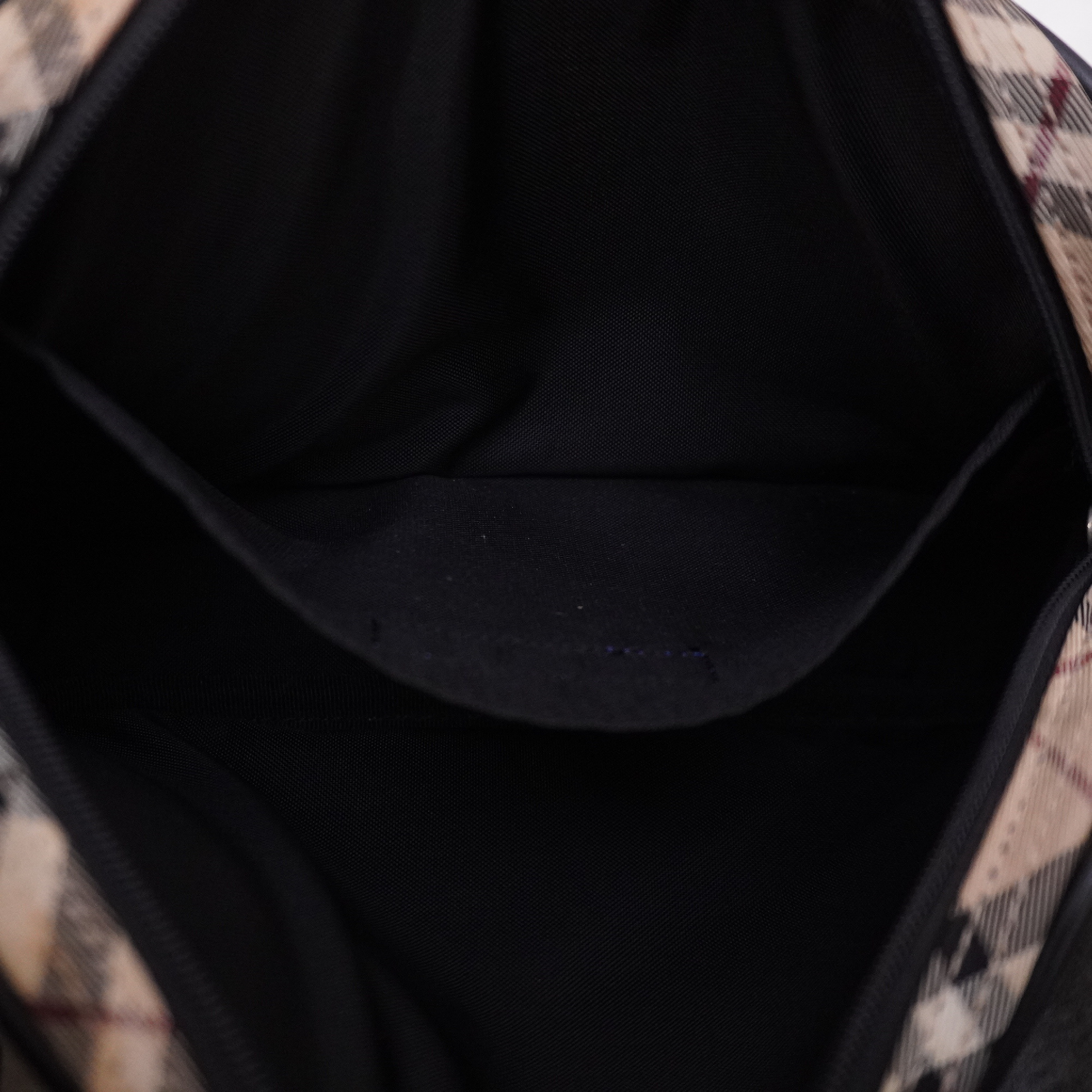 Nova Check Mini Handbag — view 11