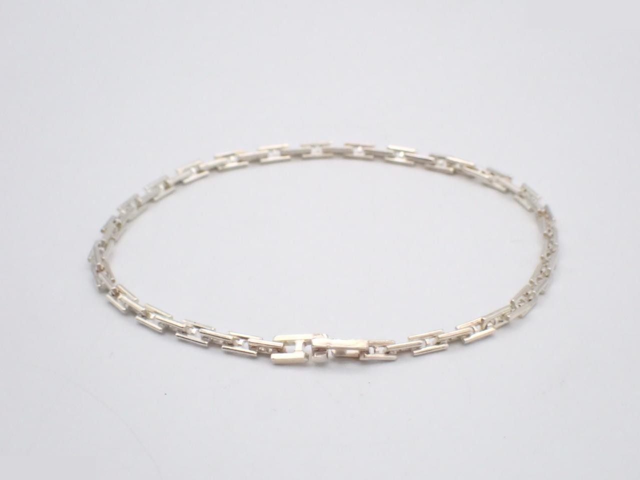 Hercules PM Bracelet, 19cm, 925/4.3g — view 2