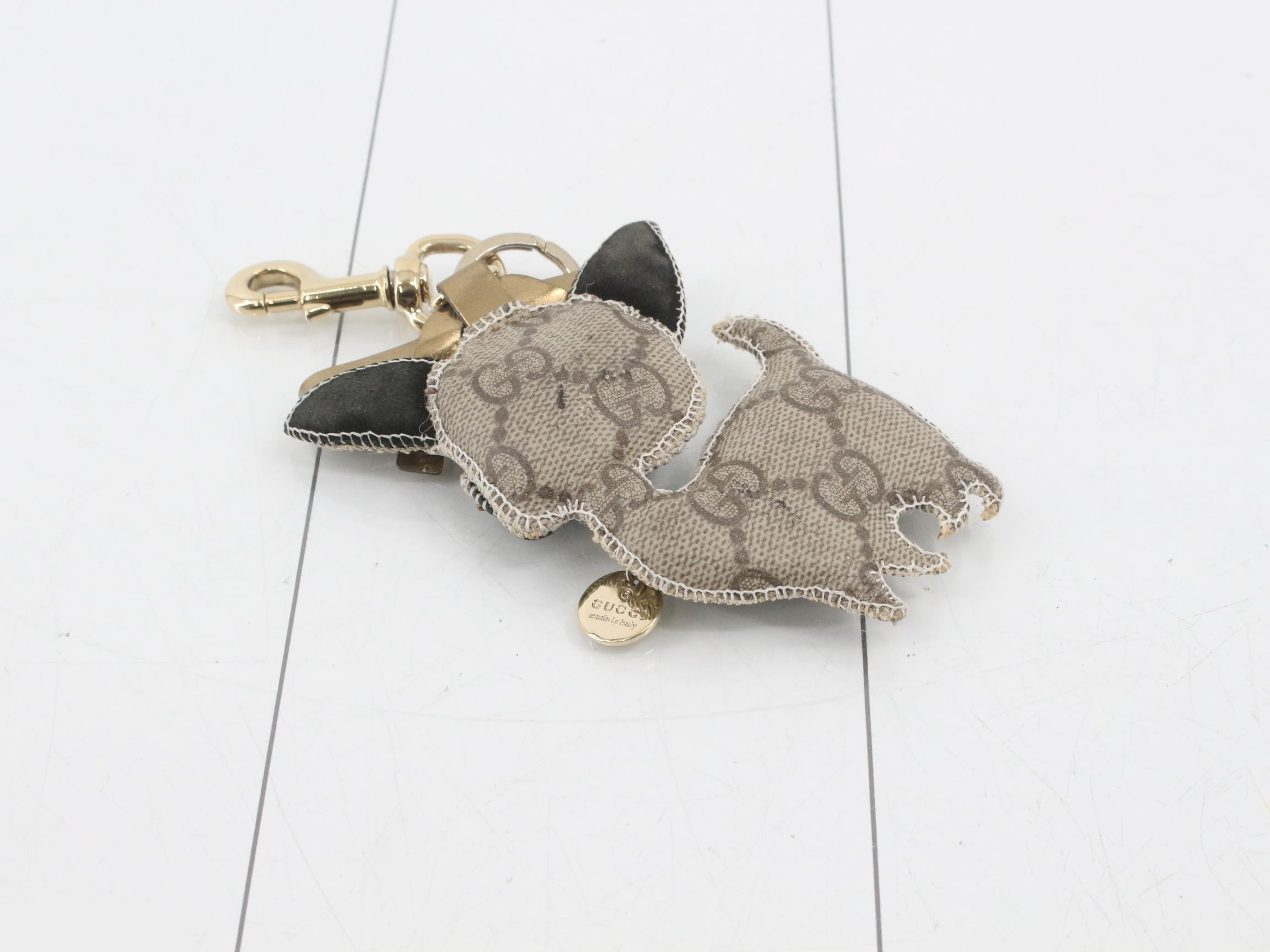 GG Supreme (accessories) - cell phone straps - keychains — view 2