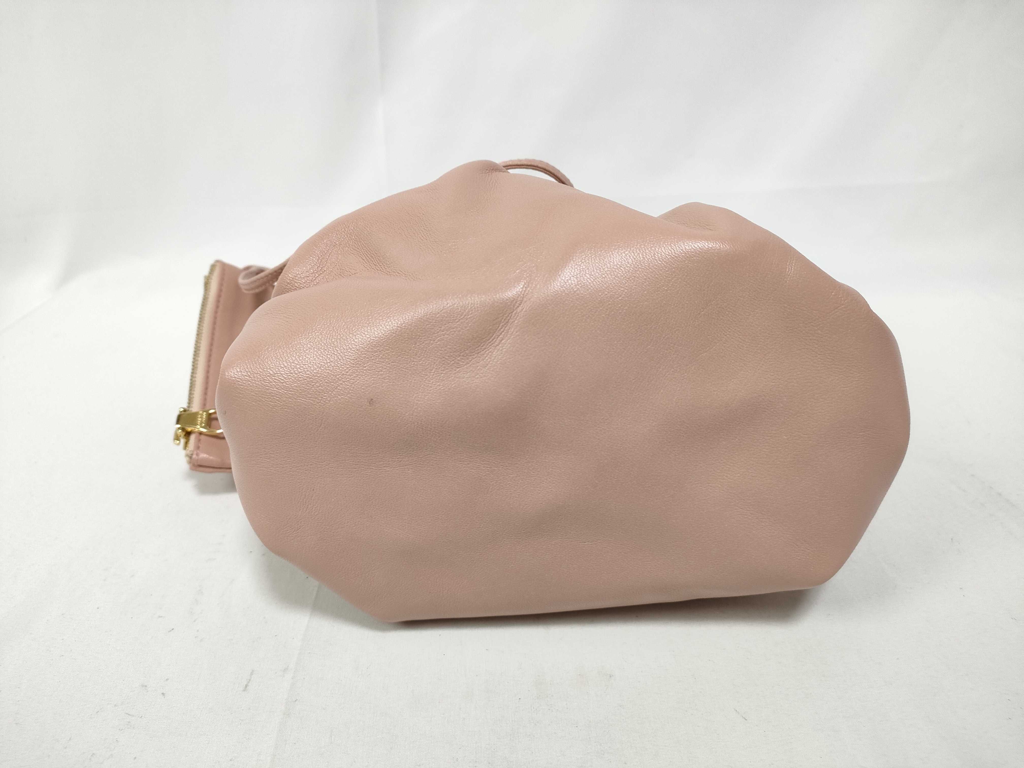 Shoulder Bag Anagram with Pouch — view 3