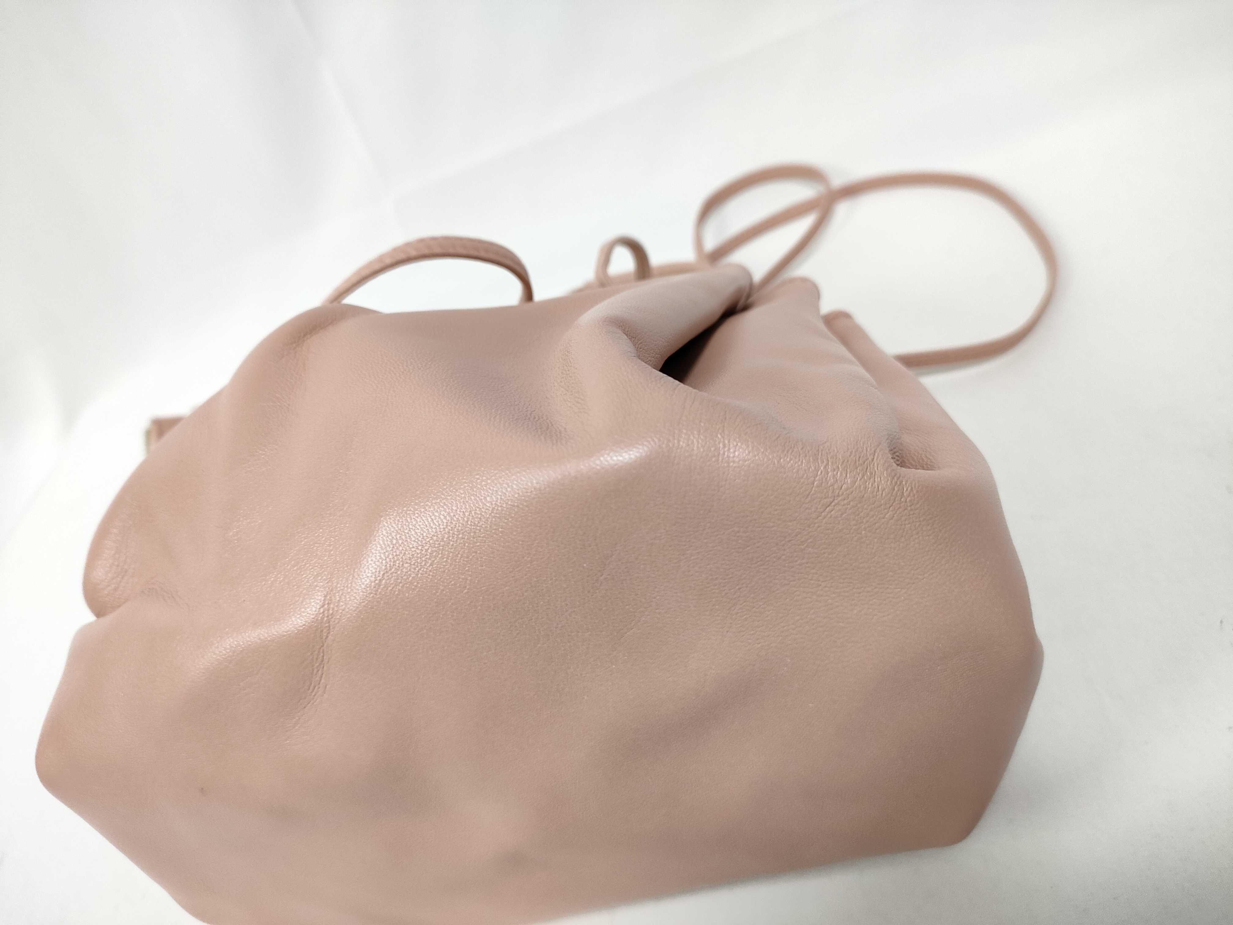Shoulder Bag Anagram with Pouch — view 4