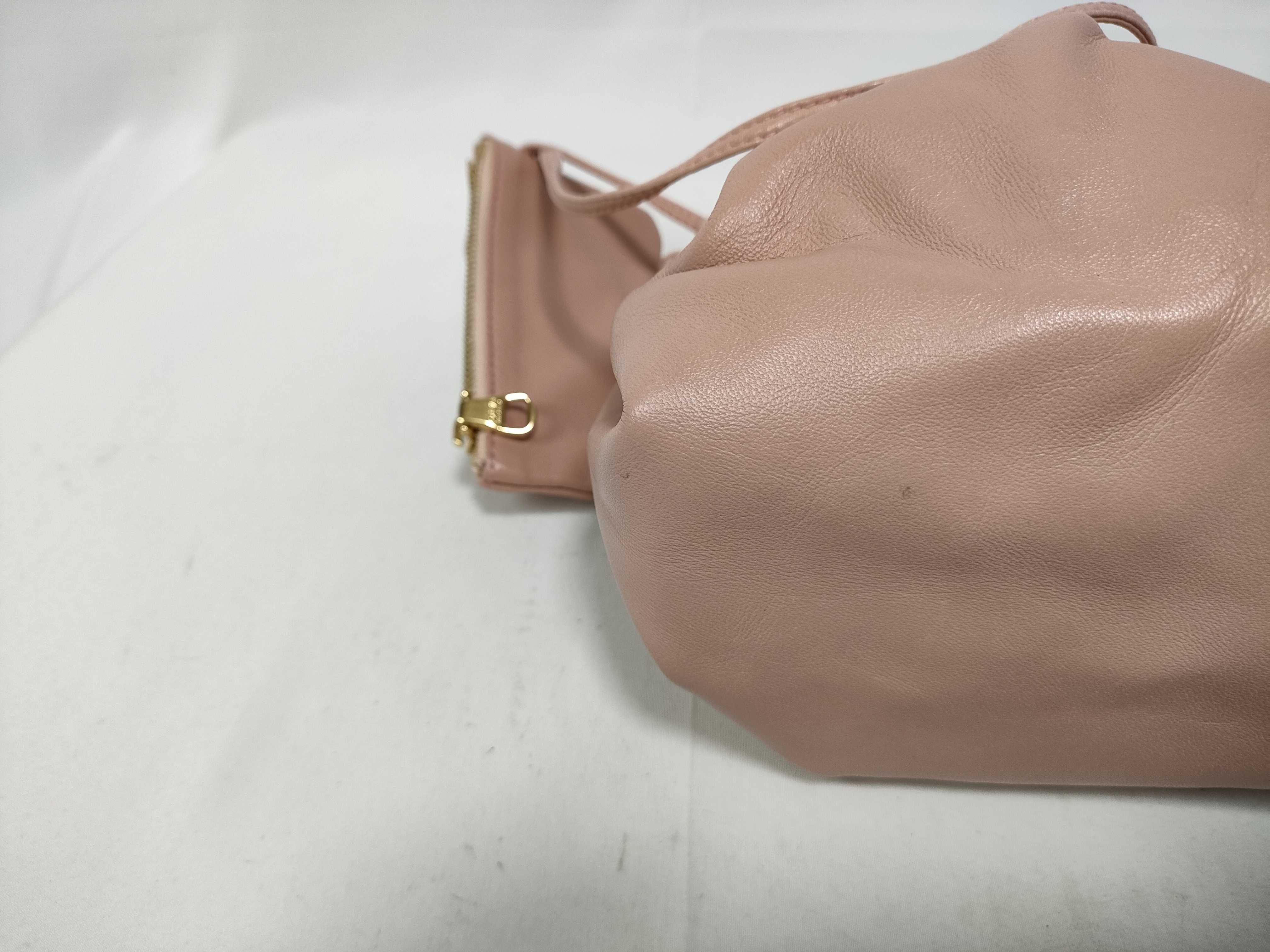 Shoulder Bag Anagram with Pouch — view 5
