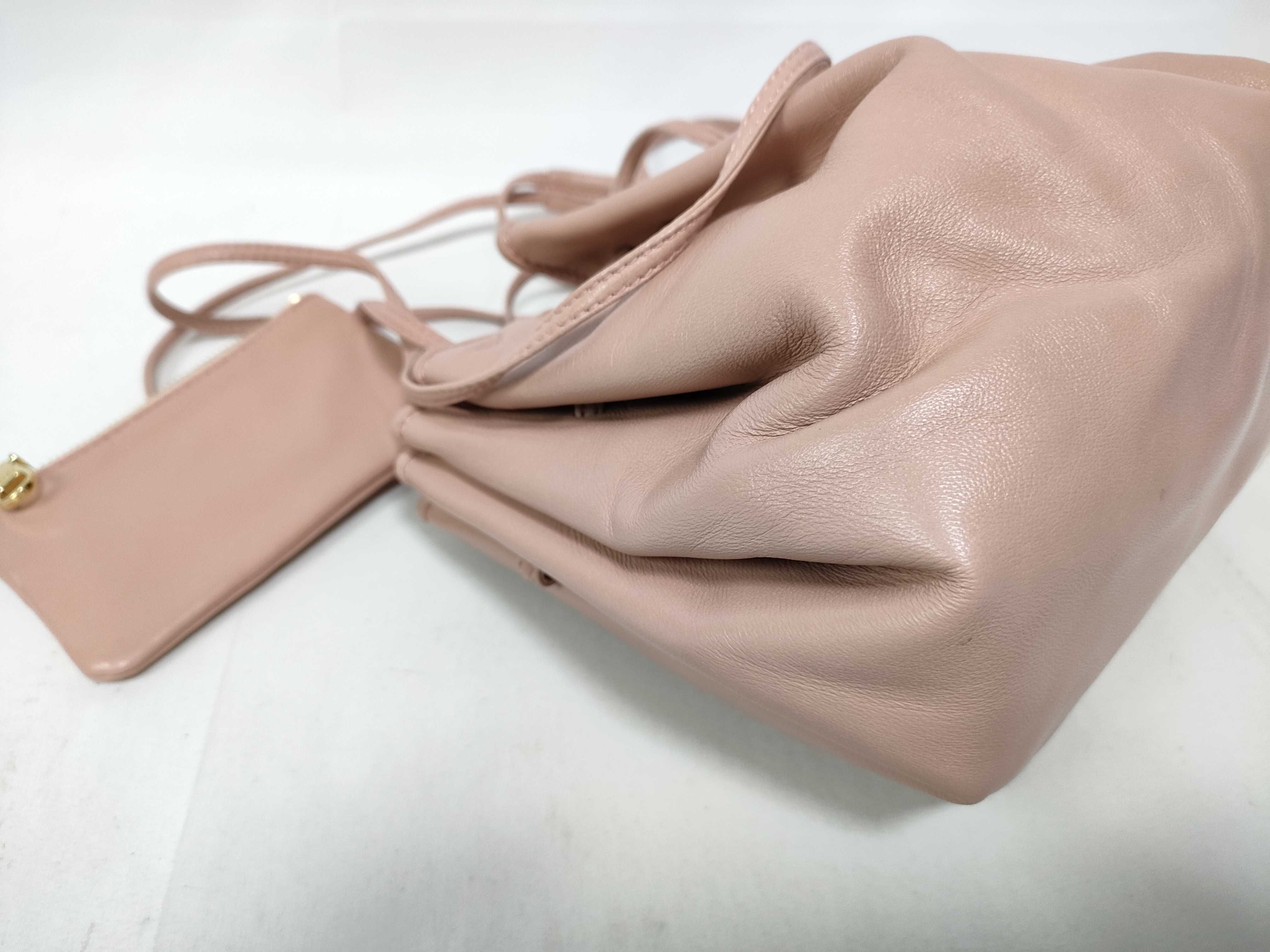 Shoulder Bag Anagram with Pouch — view 6