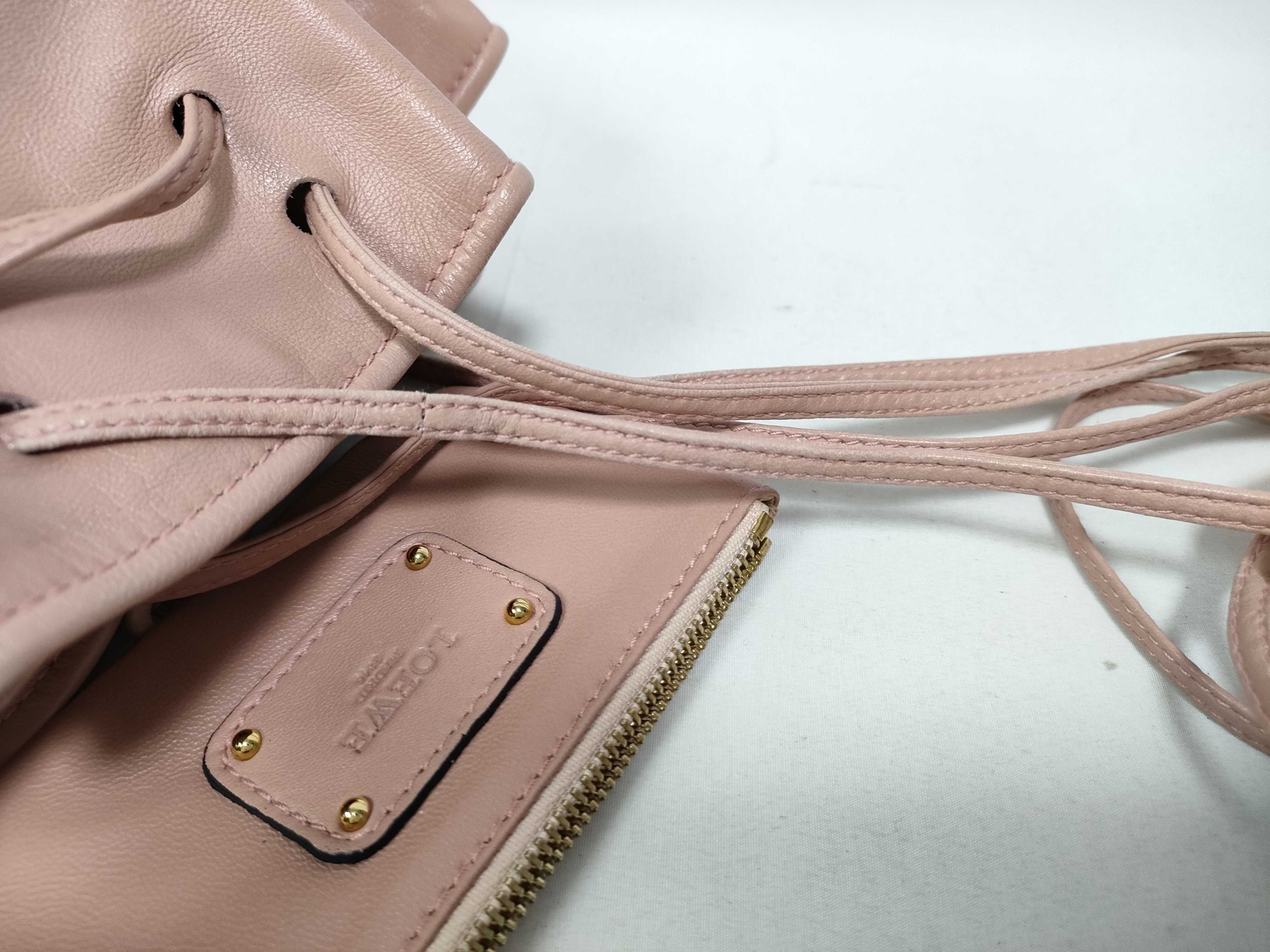 Shoulder Bag Anagram with Pouch — view 7