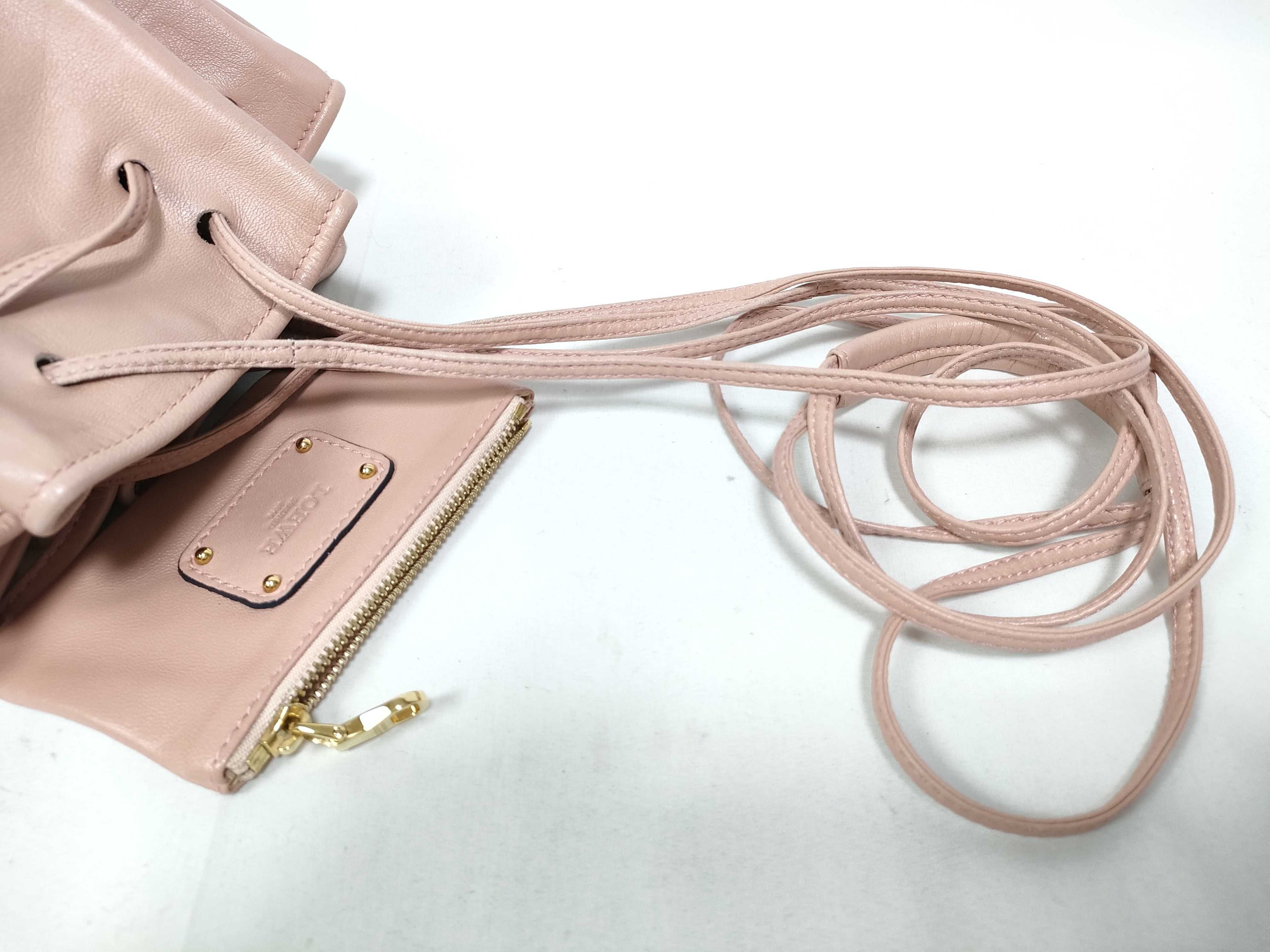 Shoulder Bag Anagram with Pouch — view 8