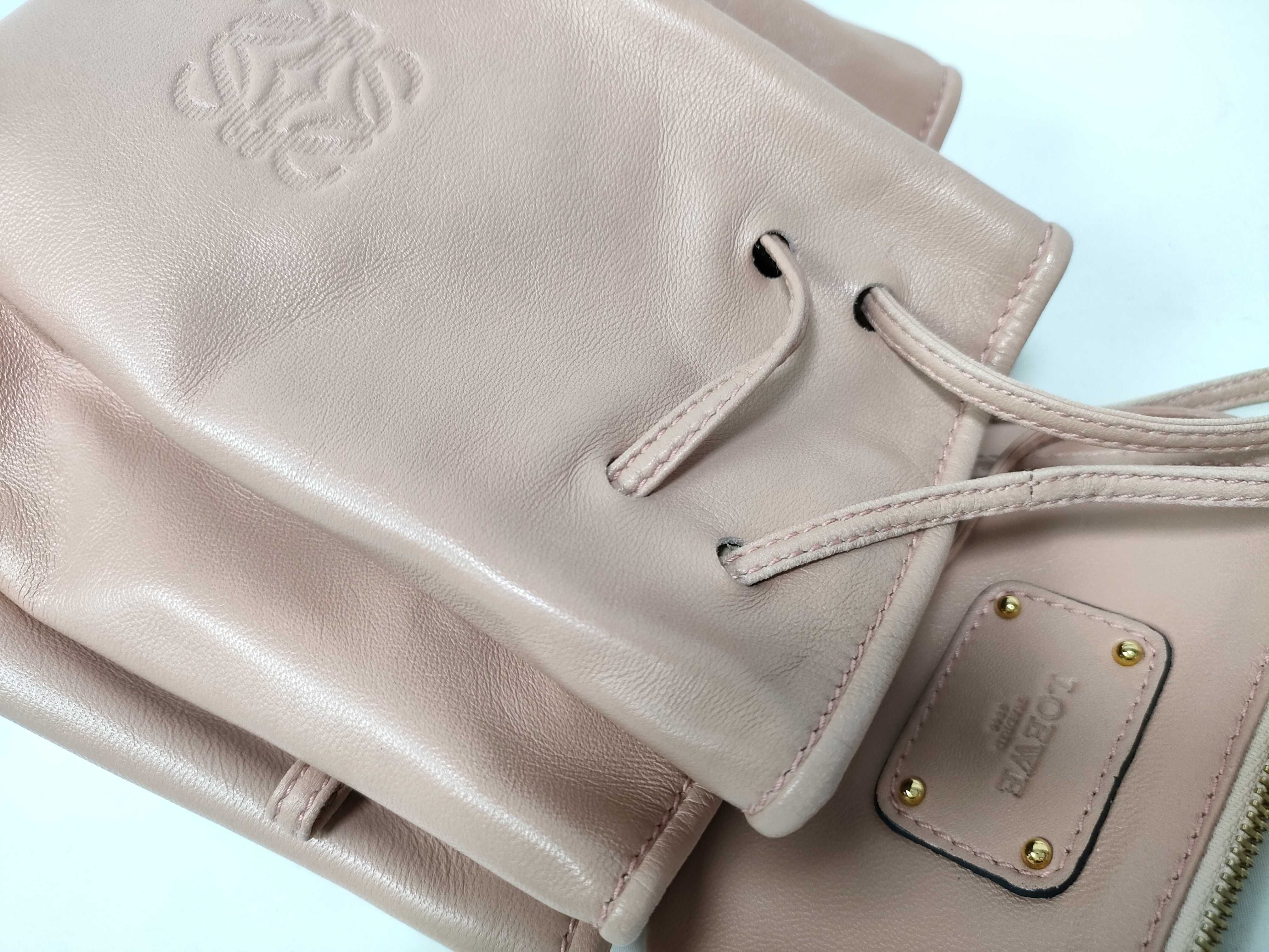 Shoulder Bag Anagram with Pouch — view 9