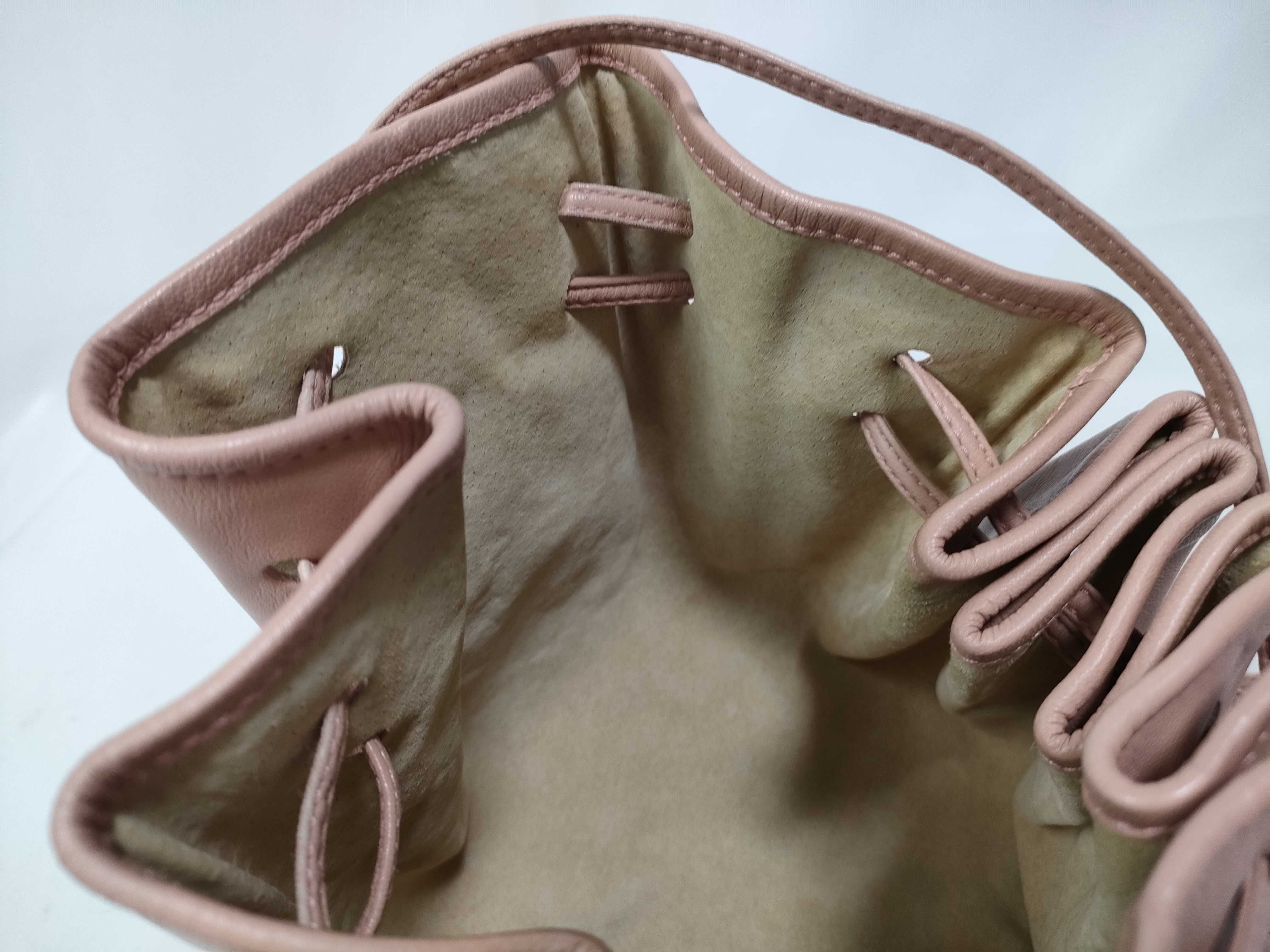Shoulder Bag Anagram with Pouch — view 10