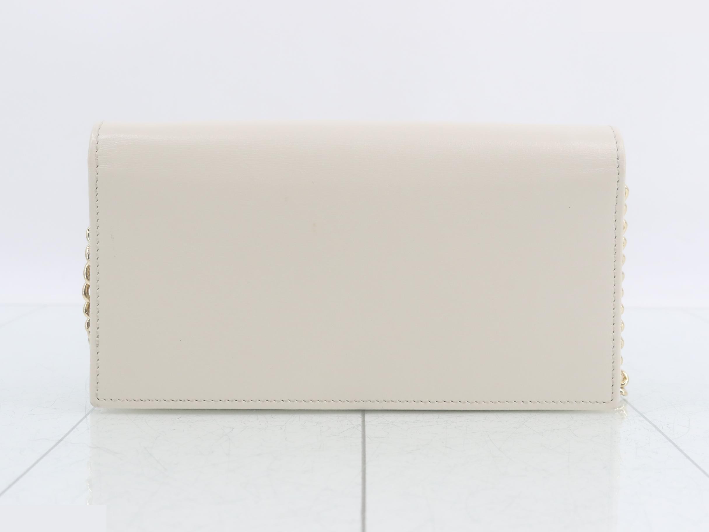 Horsebit Chain Wallet 621892 — view 2