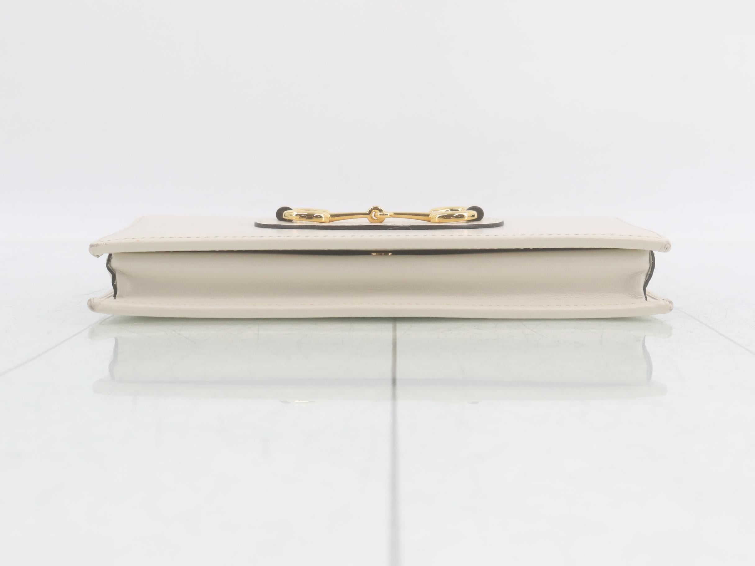 Horsebit Chain Wallet 621892 — view 3
