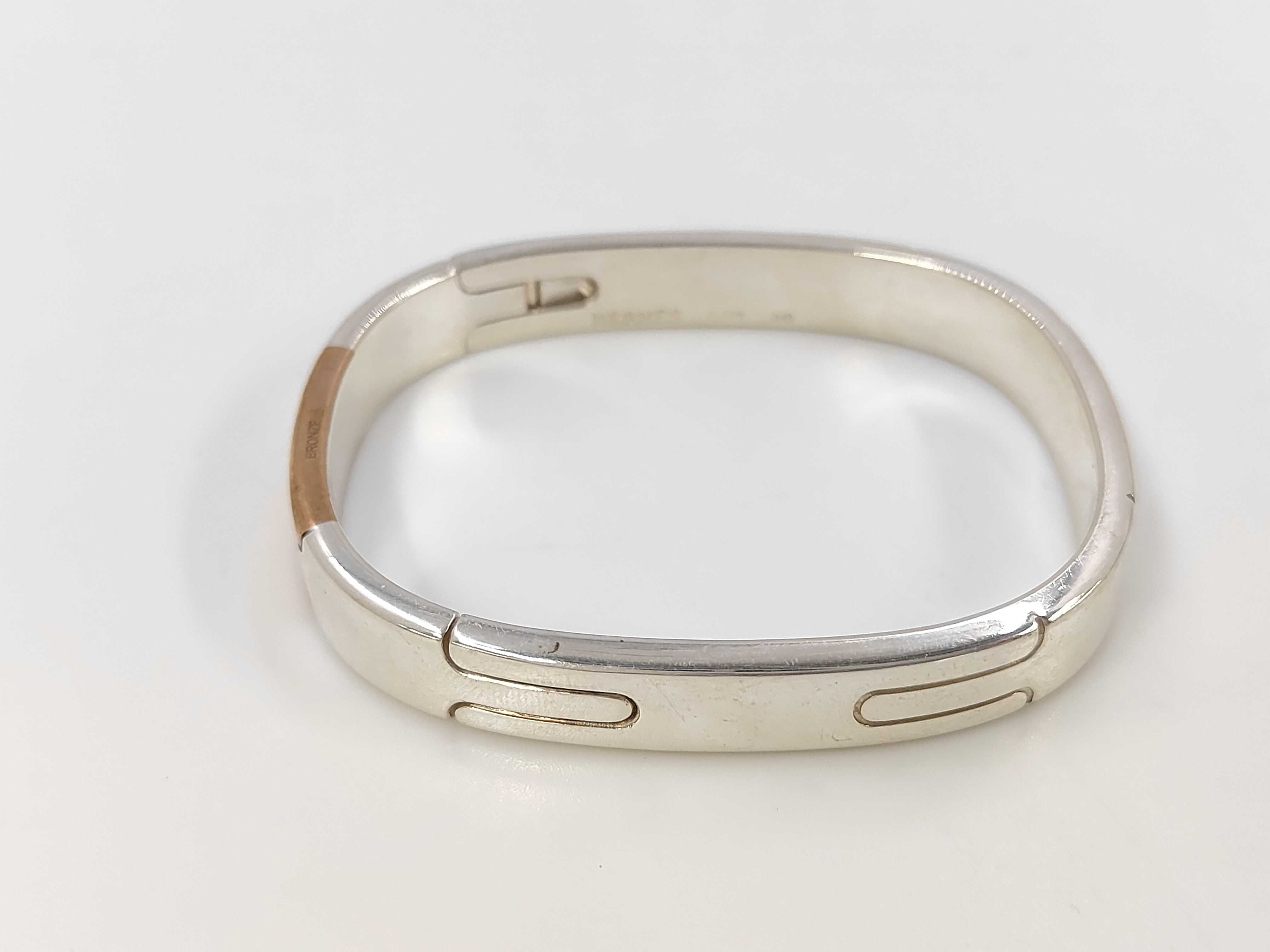 Hercules Bronze Combination Bracelet 925 Bracelet/Bangle