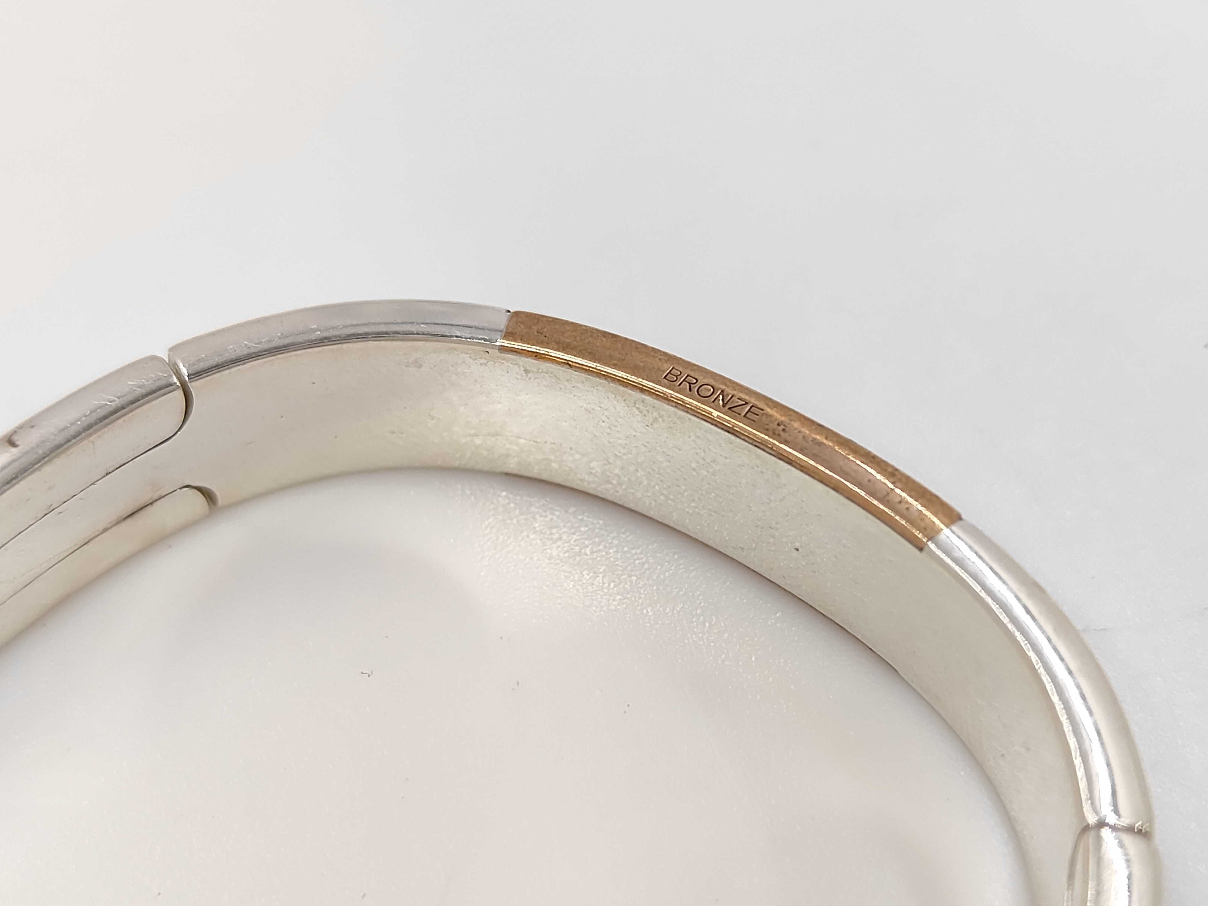 Hercules Bronze Combination Bracelet 925 Bracelet/Bangle — view 4