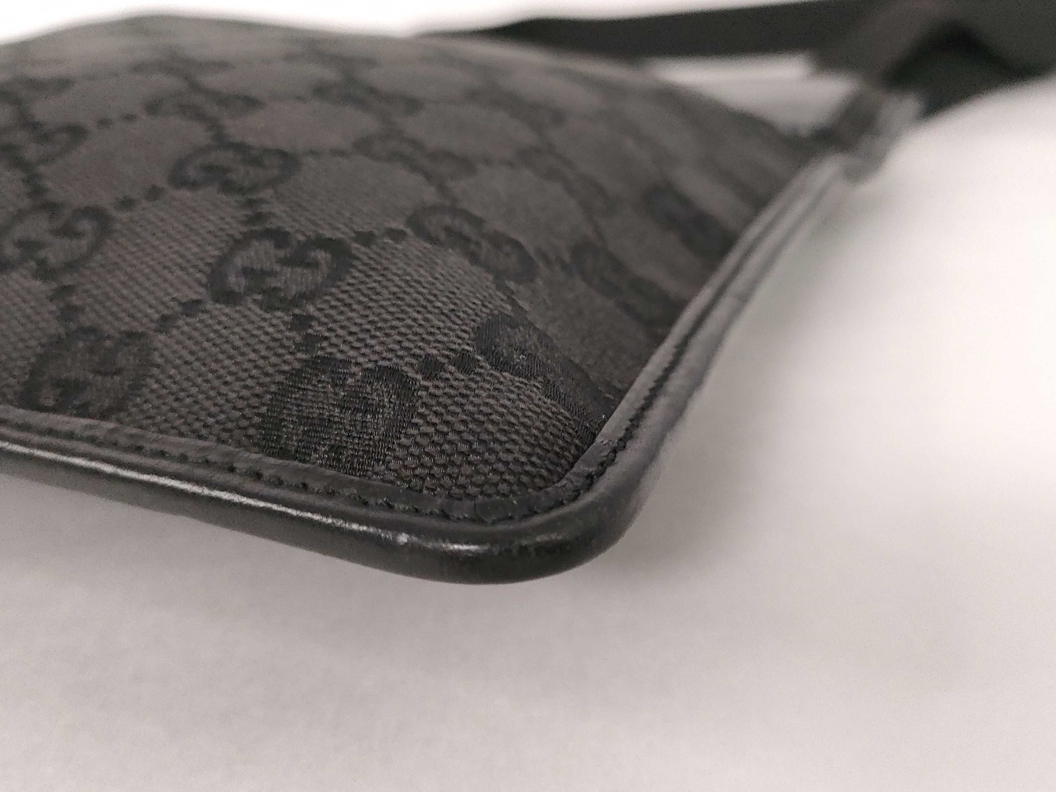 GG Canvas Shoulder Bag — view 6