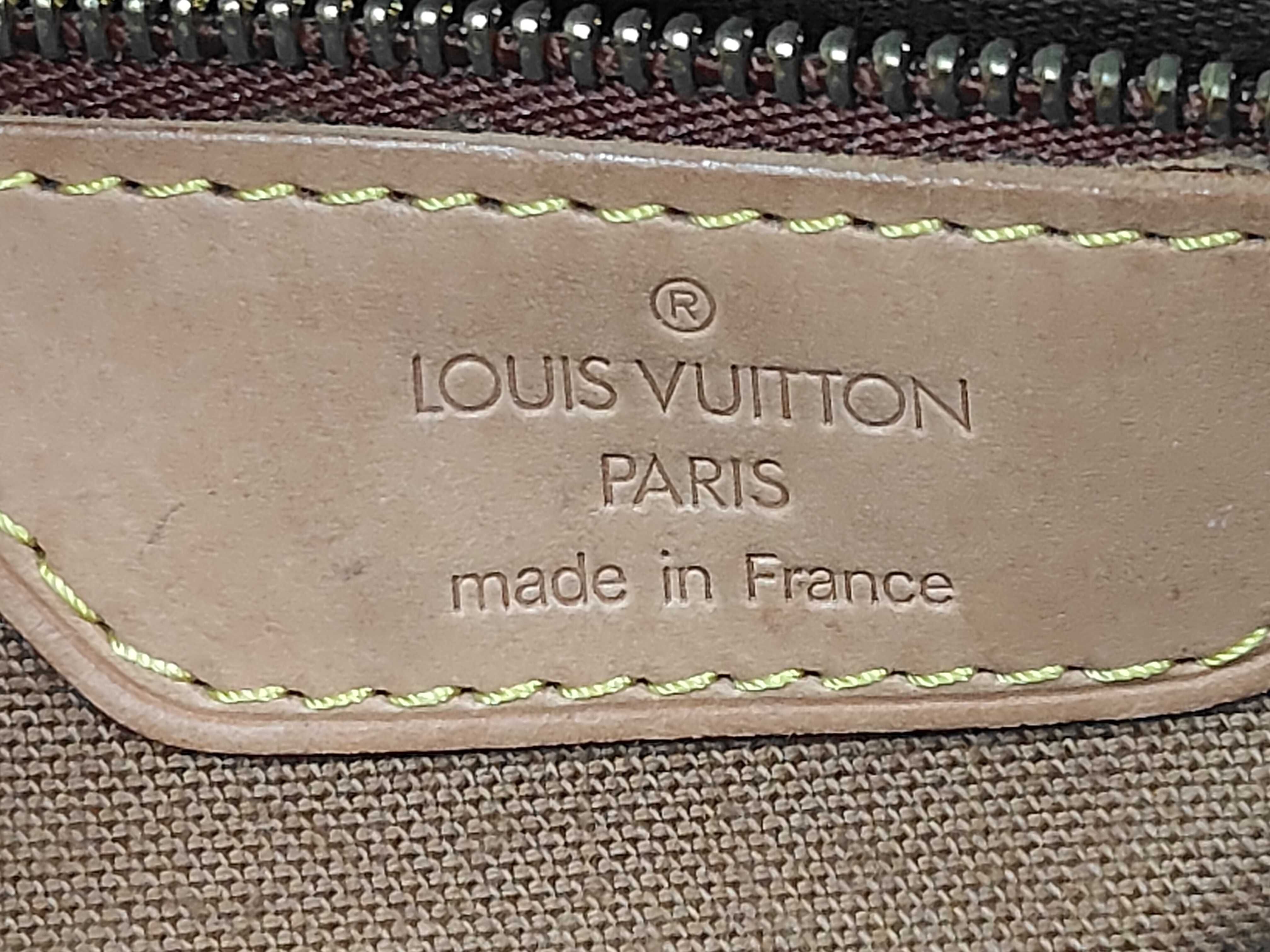 Colombine Damier Shoulder Bag — view 11