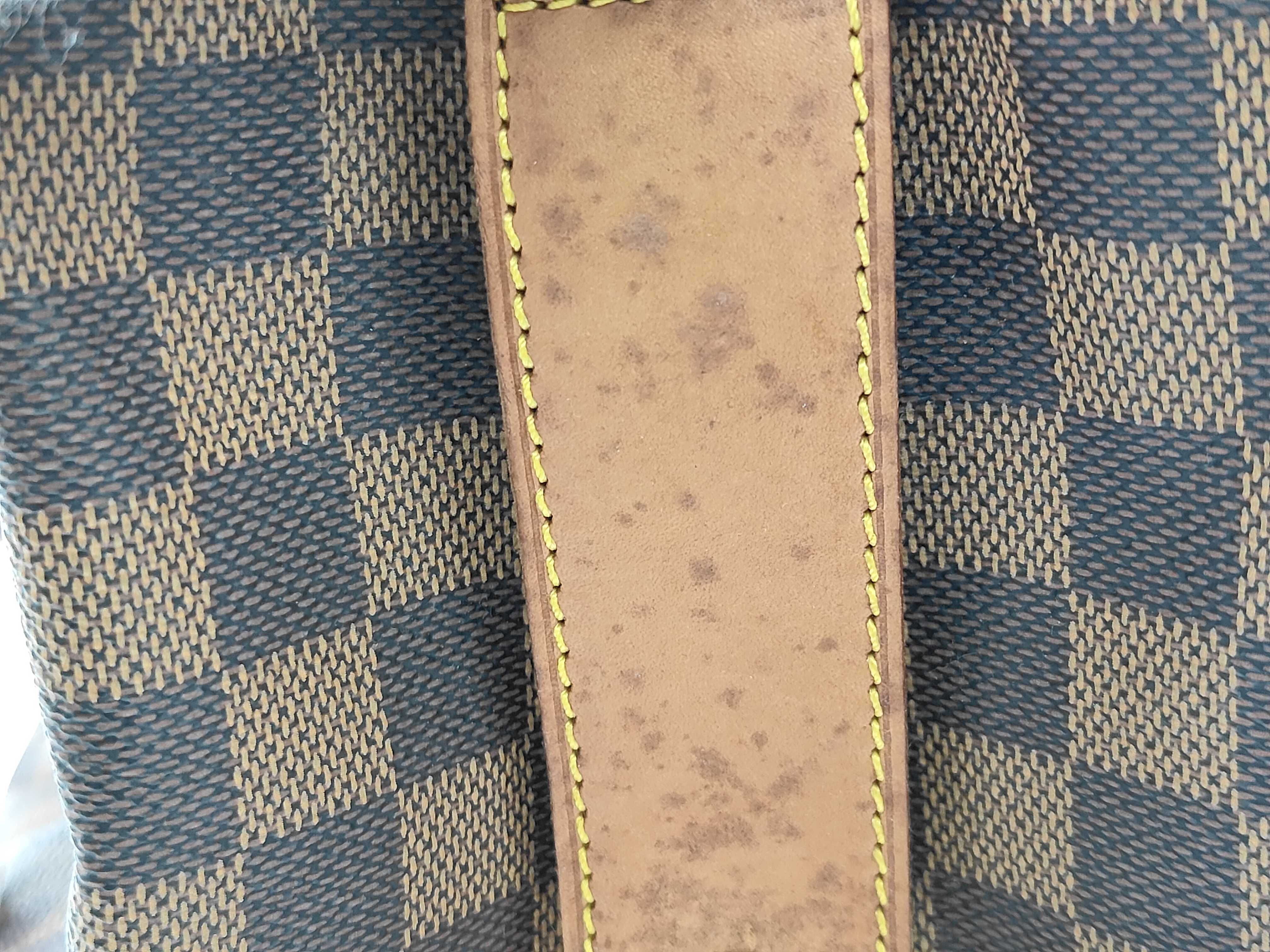 Colombine Damier Shoulder Bag — view 13