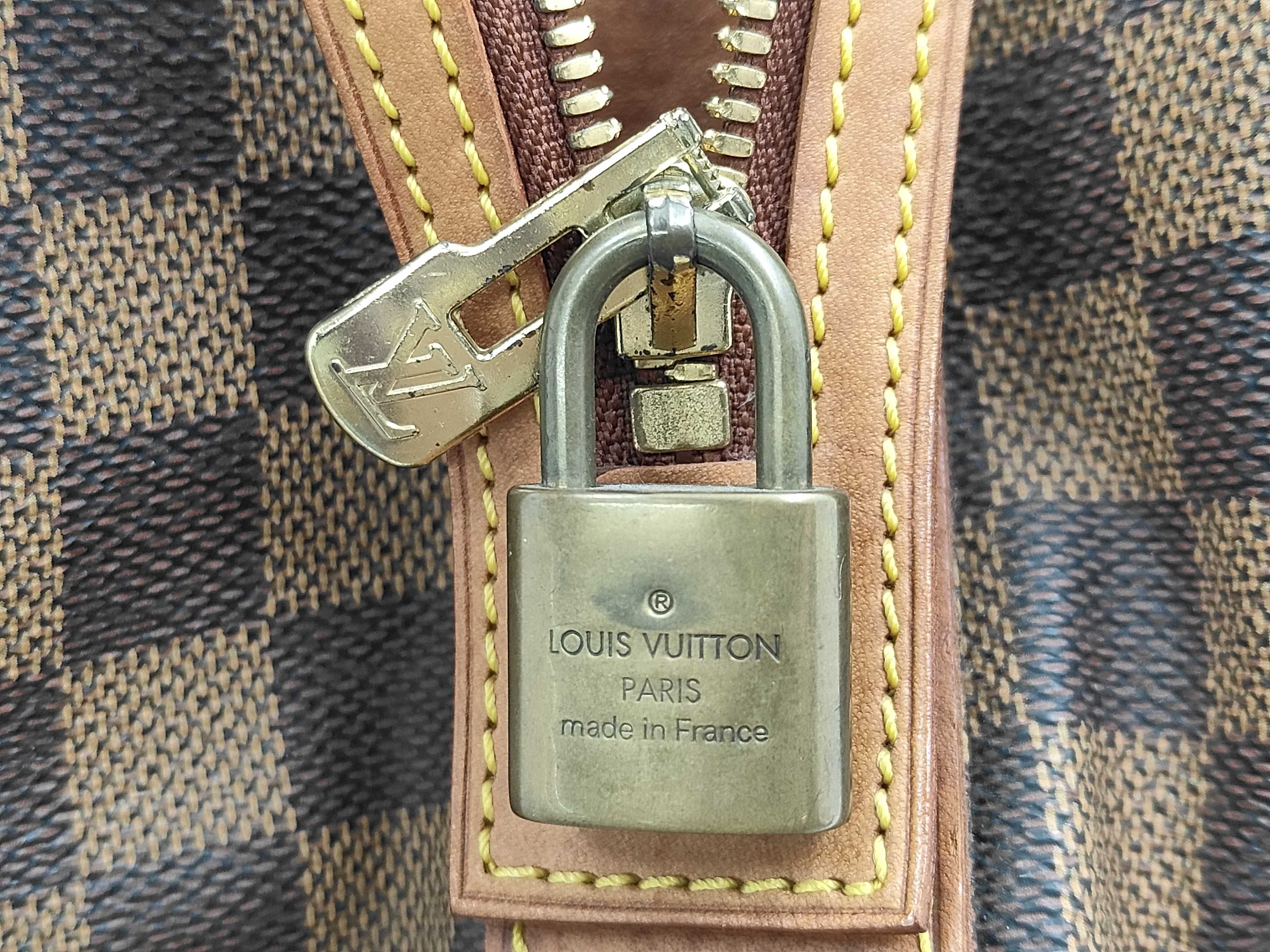 Colombine Damier Shoulder Bag — view 14