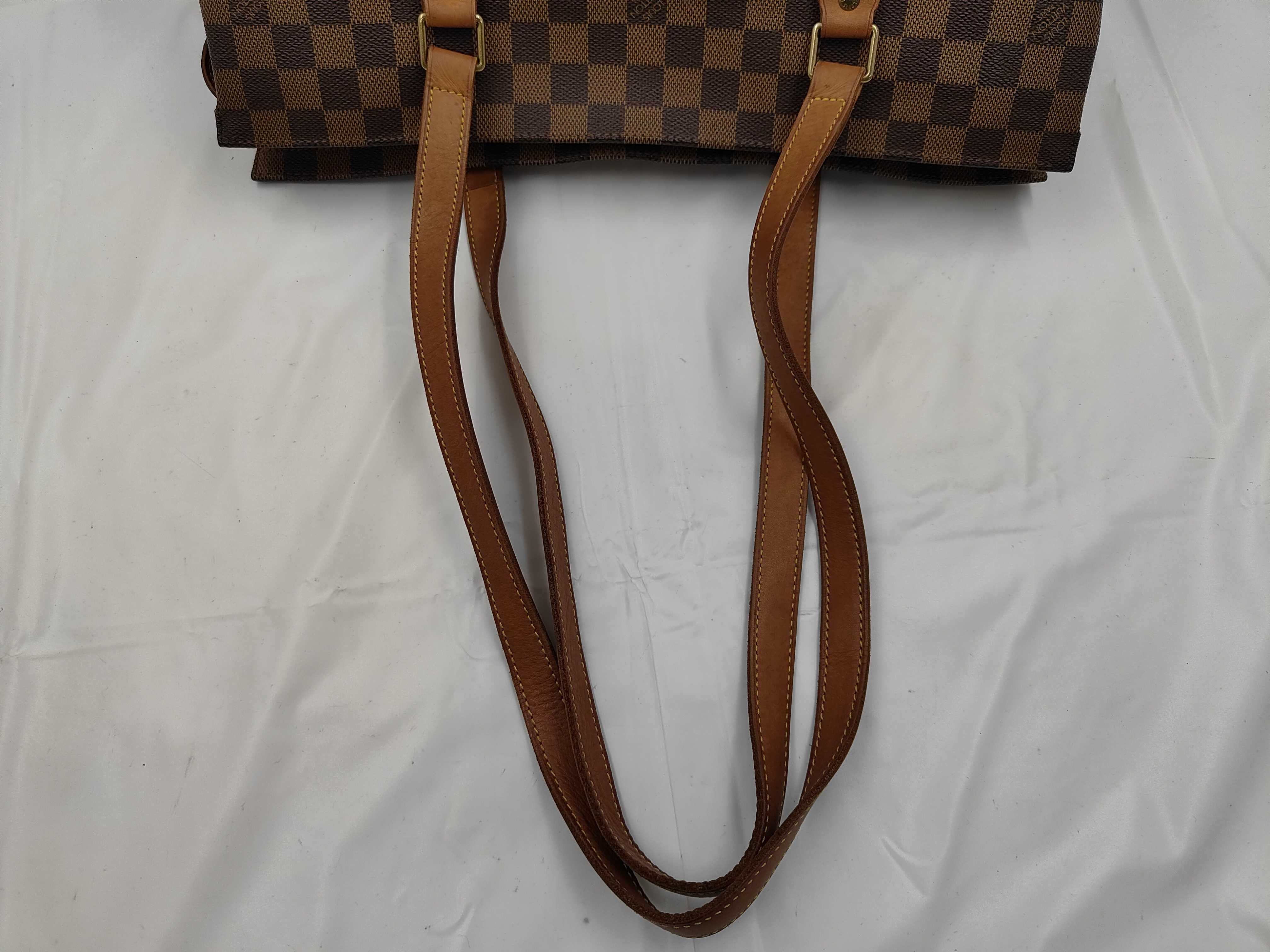 Colombine Damier Shoulder Bag — view 3