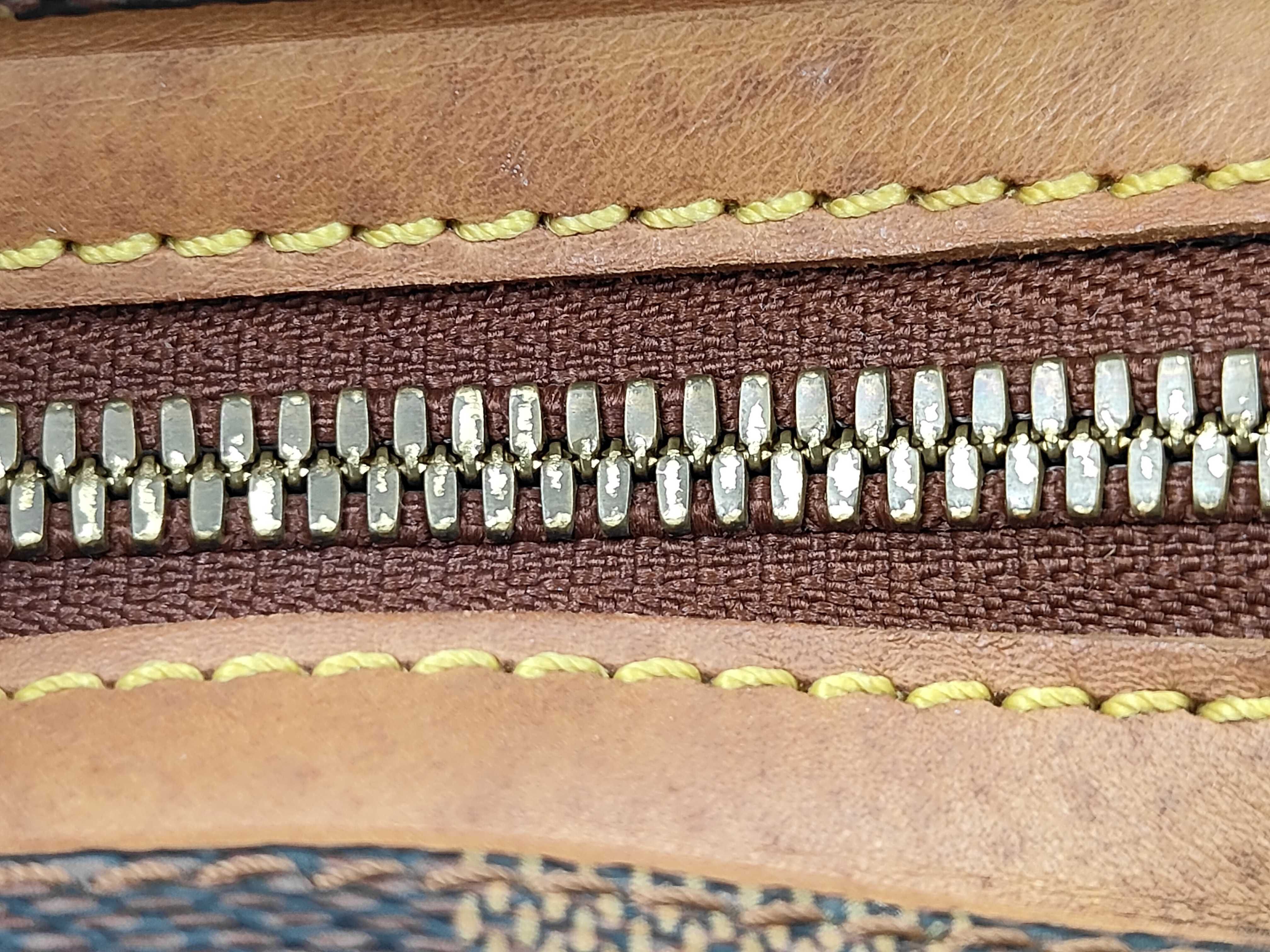 Colombine Damier Shoulder Bag — view 5