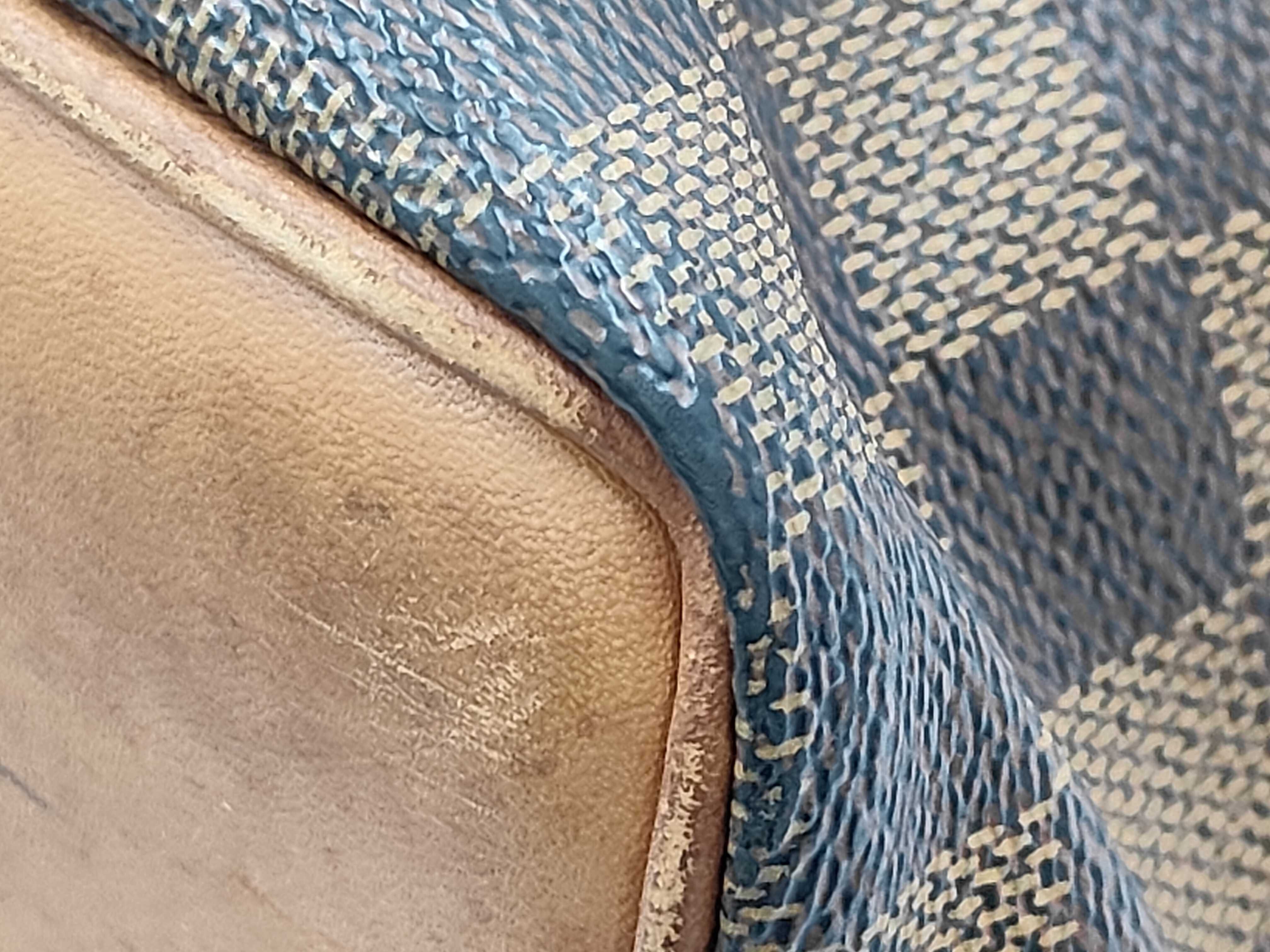 Colombine Damier Shoulder Bag — view 7