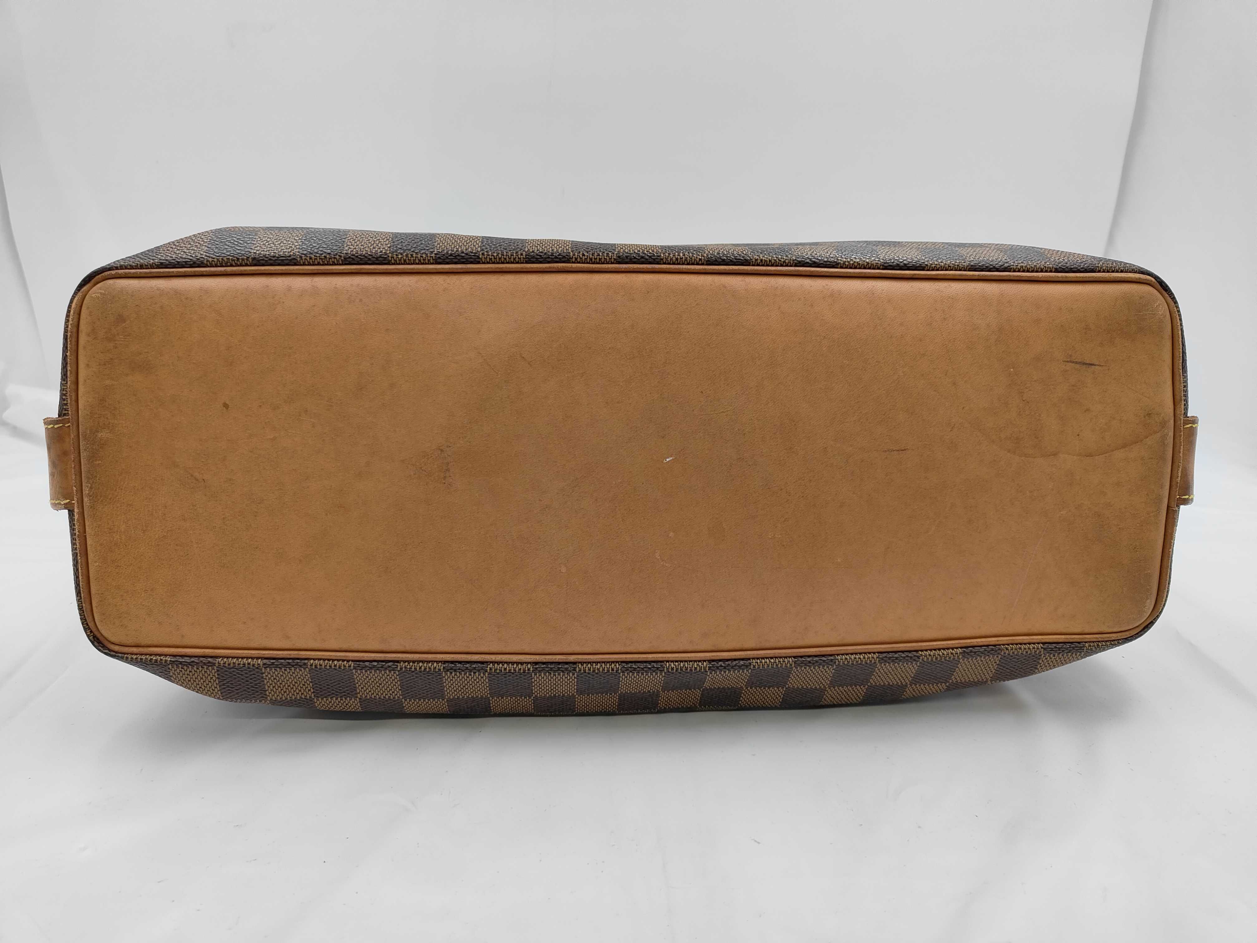 Colombine Damier Shoulder Bag — view 8