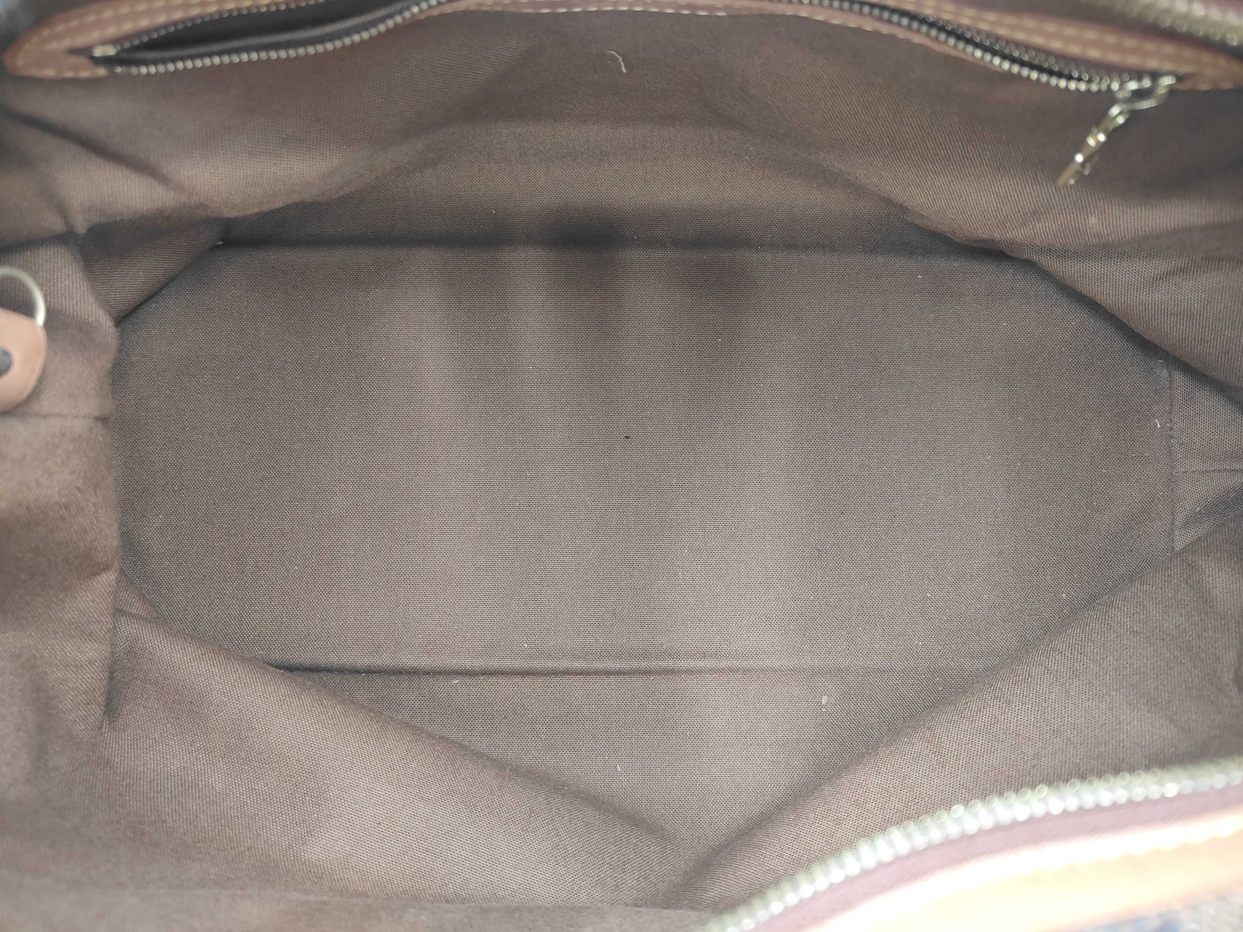Colombine Damier Shoulder Bag — view 10