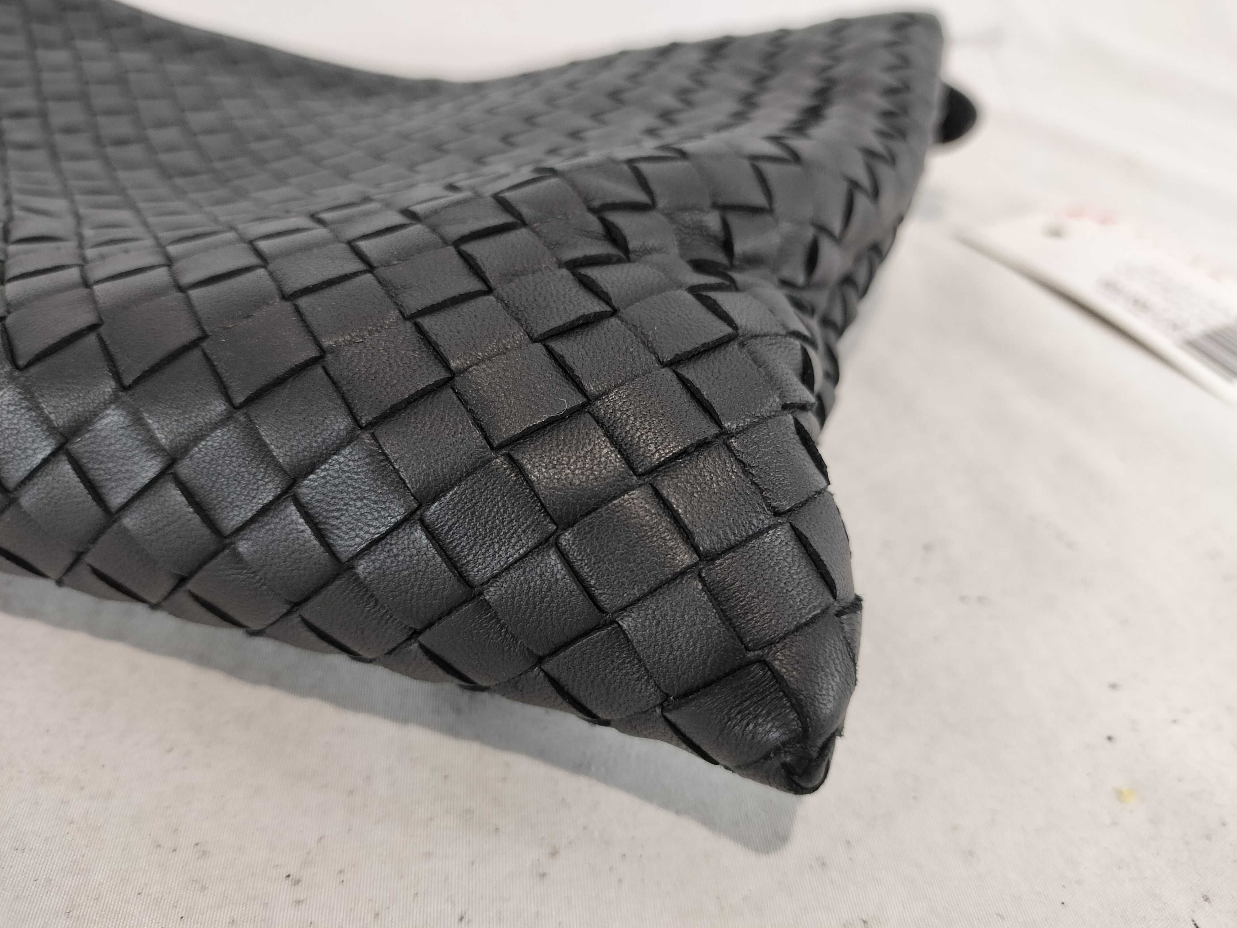 Intrecciato Clutch Bag — view 3