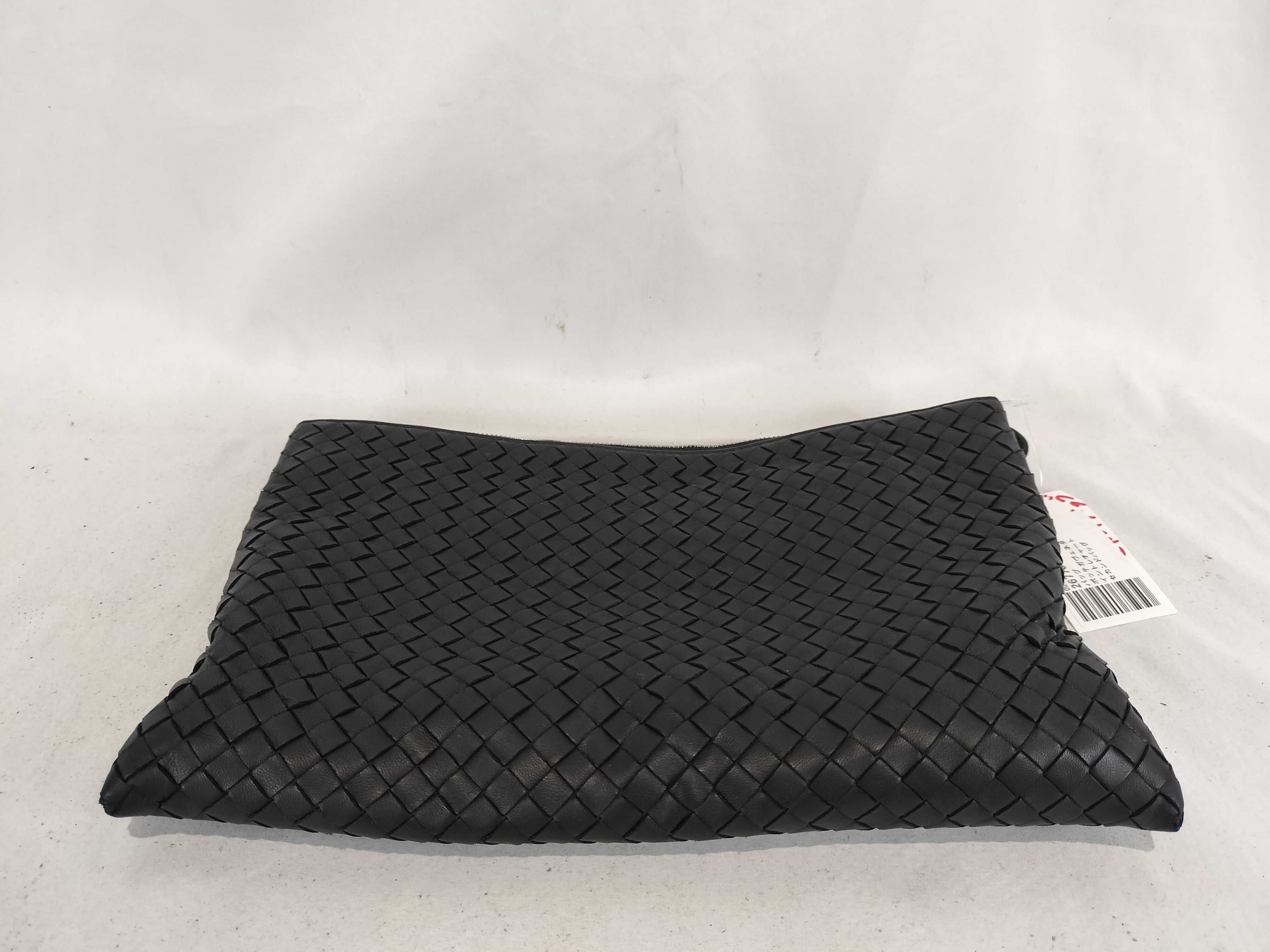Intrecciato Clutch Bag — view 4