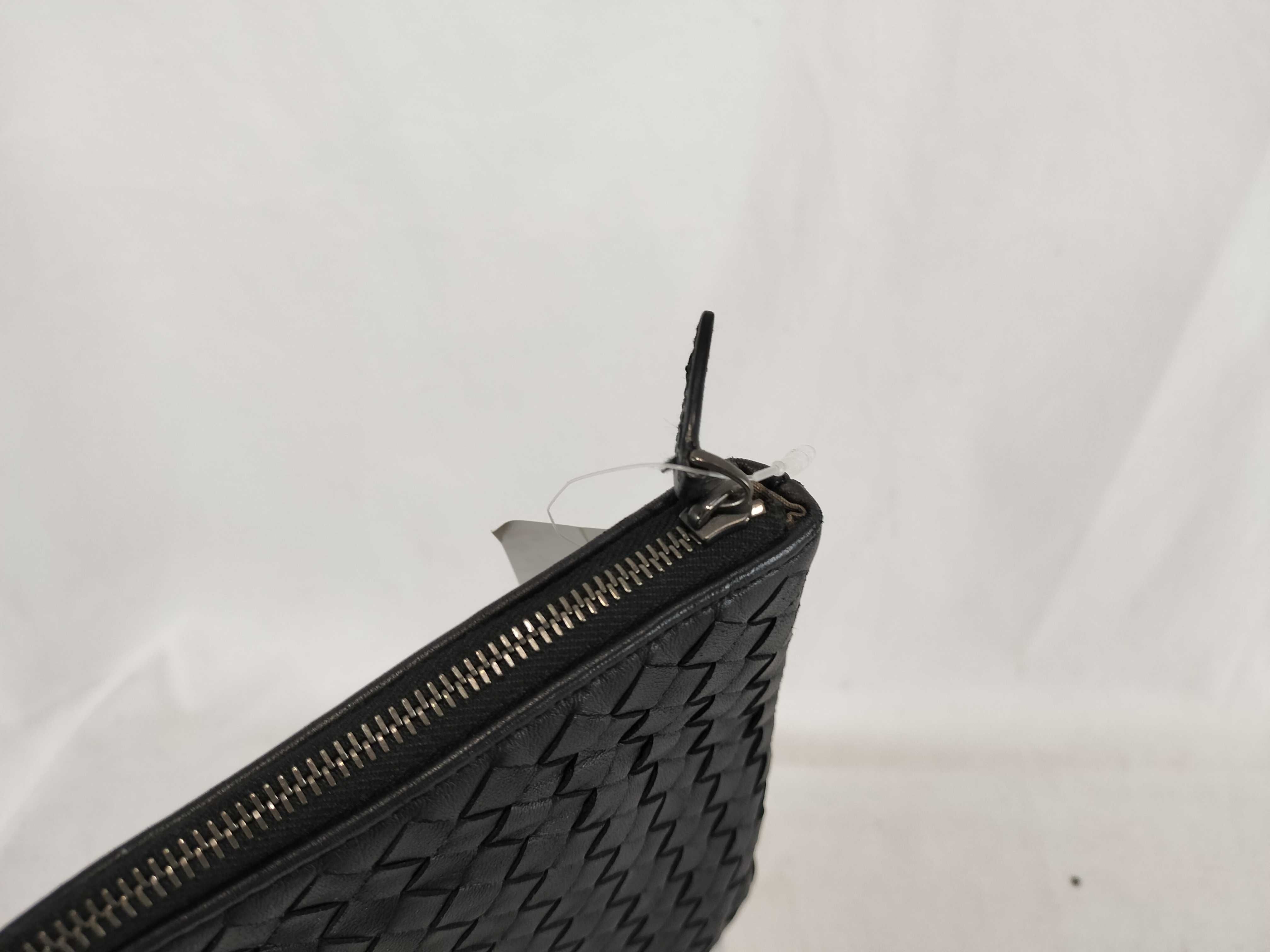 Intrecciato Clutch Bag — view 6