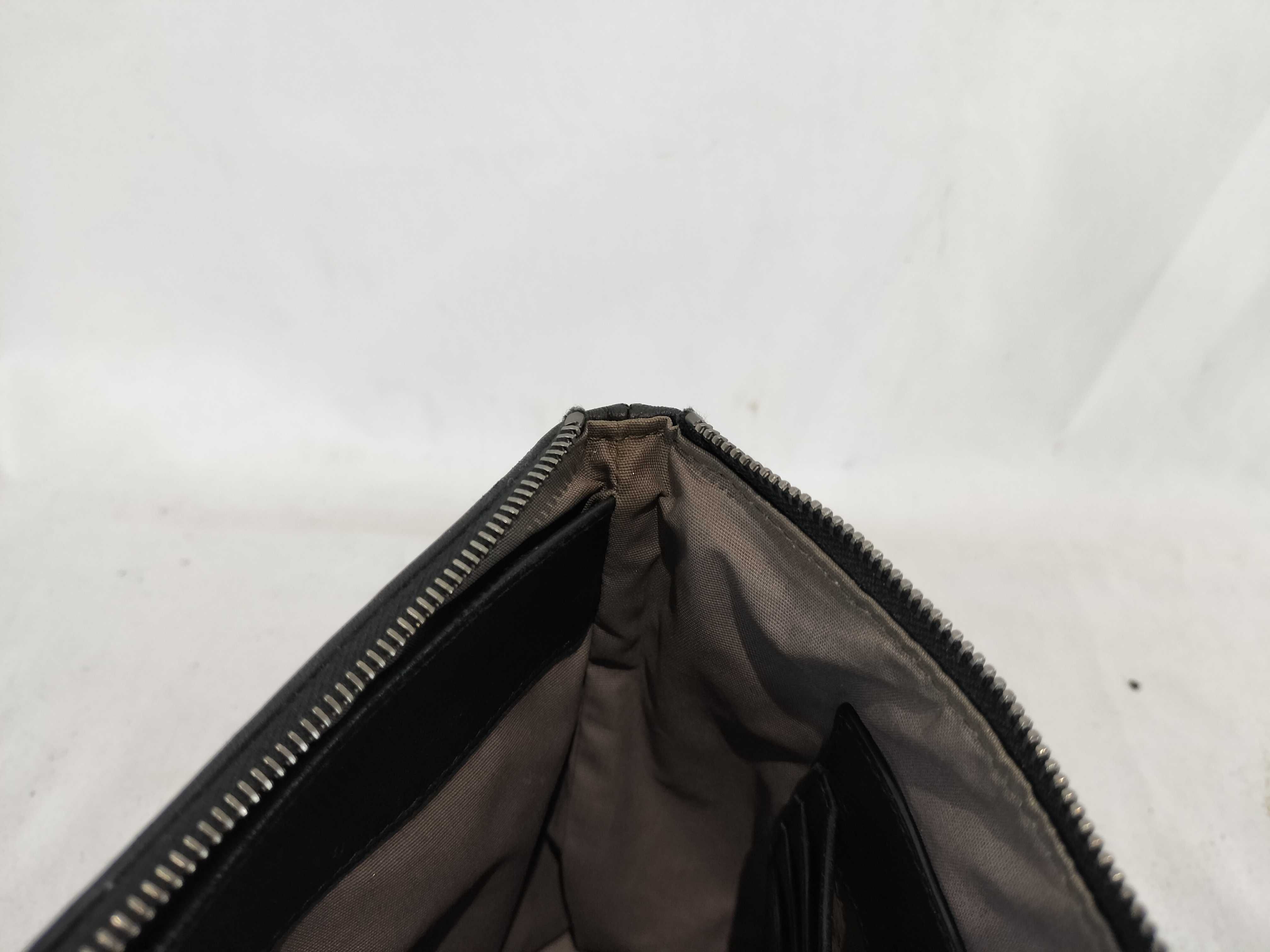 Intrecciato Clutch Bag — view 9