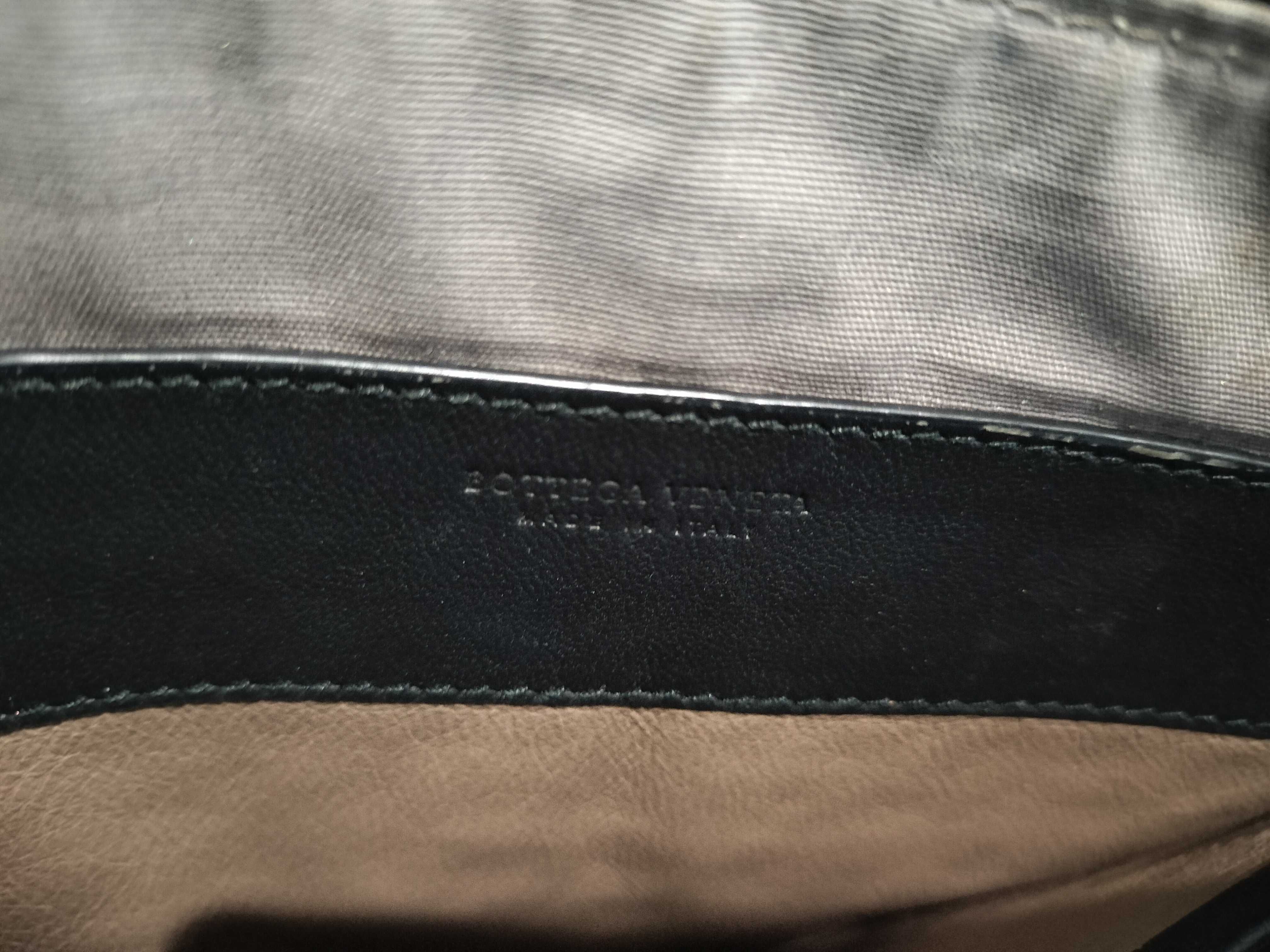 Intrecciato Clutch Bag — view 10