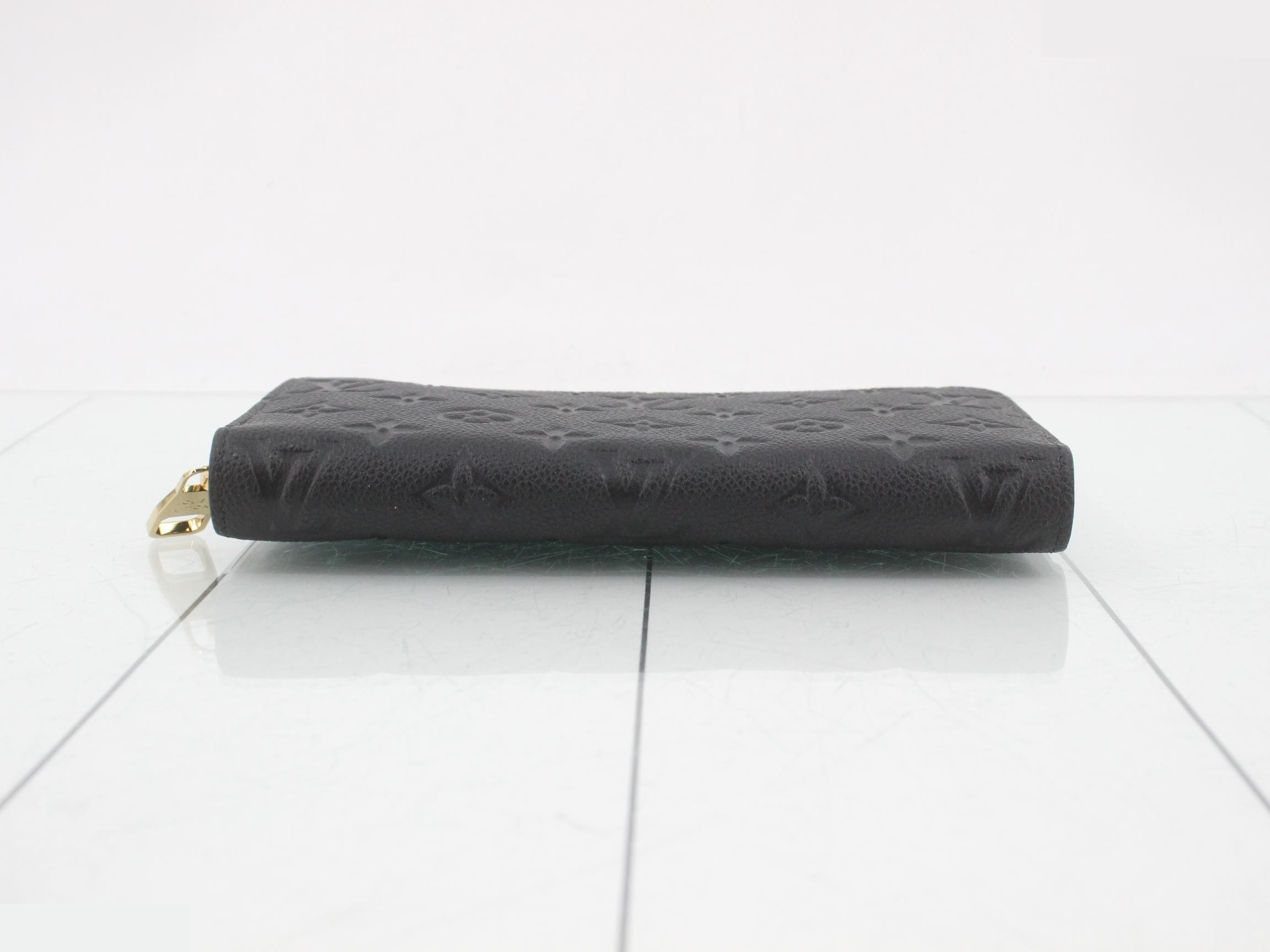Zippy Wallet ¥152,900 Black — view 3