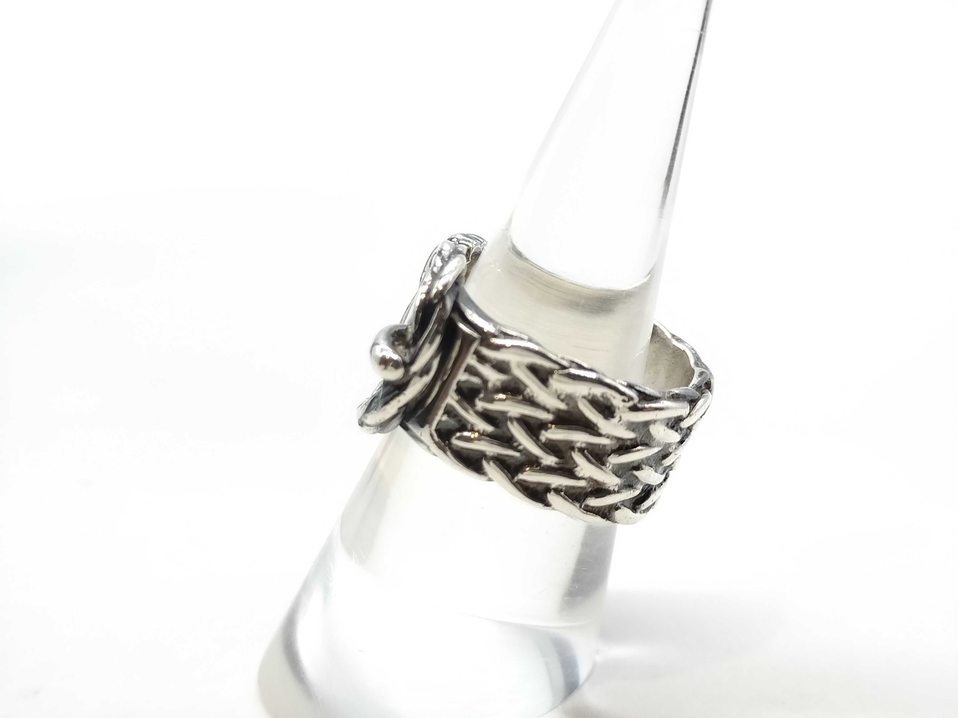 Diane Belt Ring — view 2