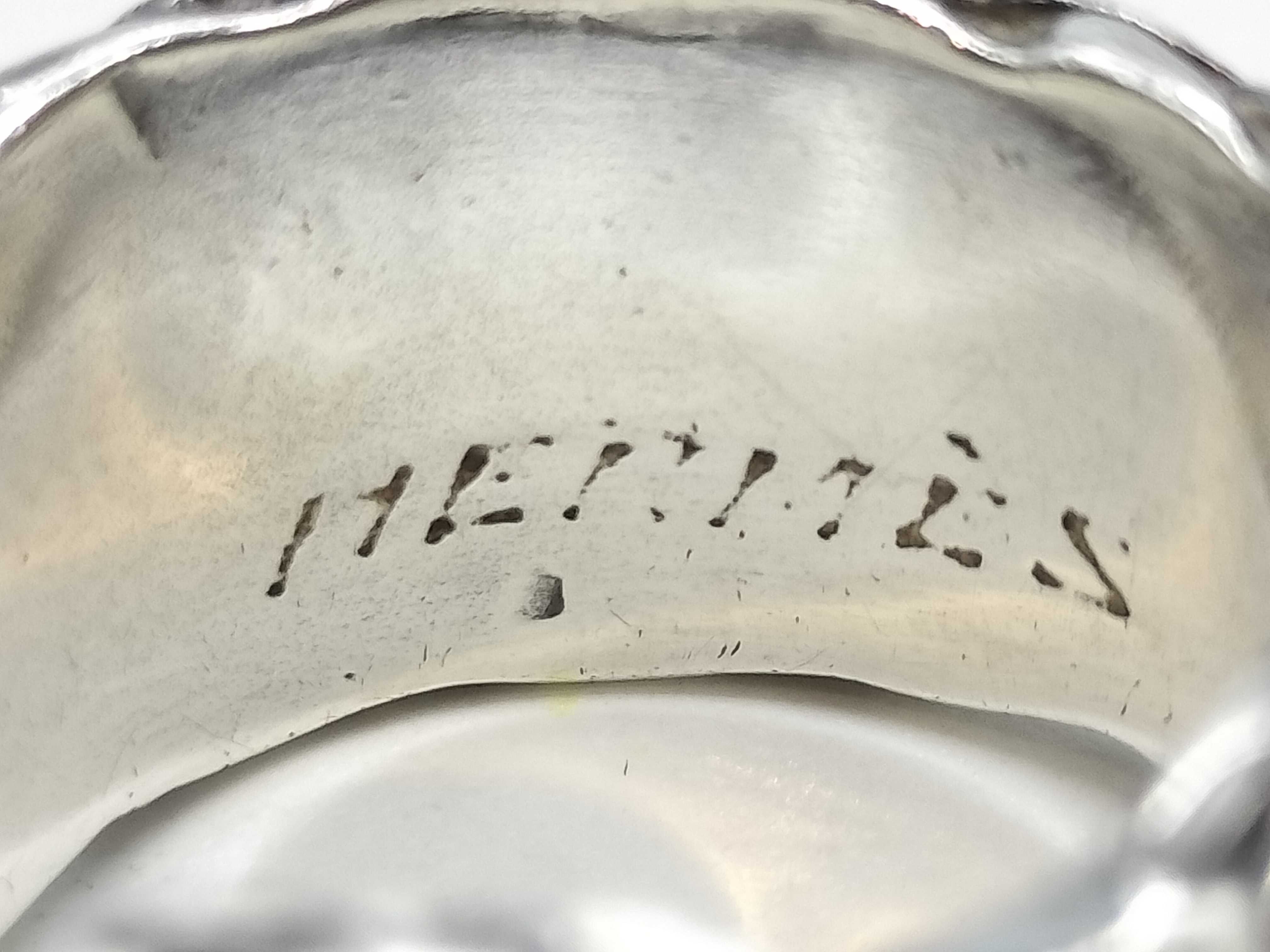 Diane Belt Ring — view 3