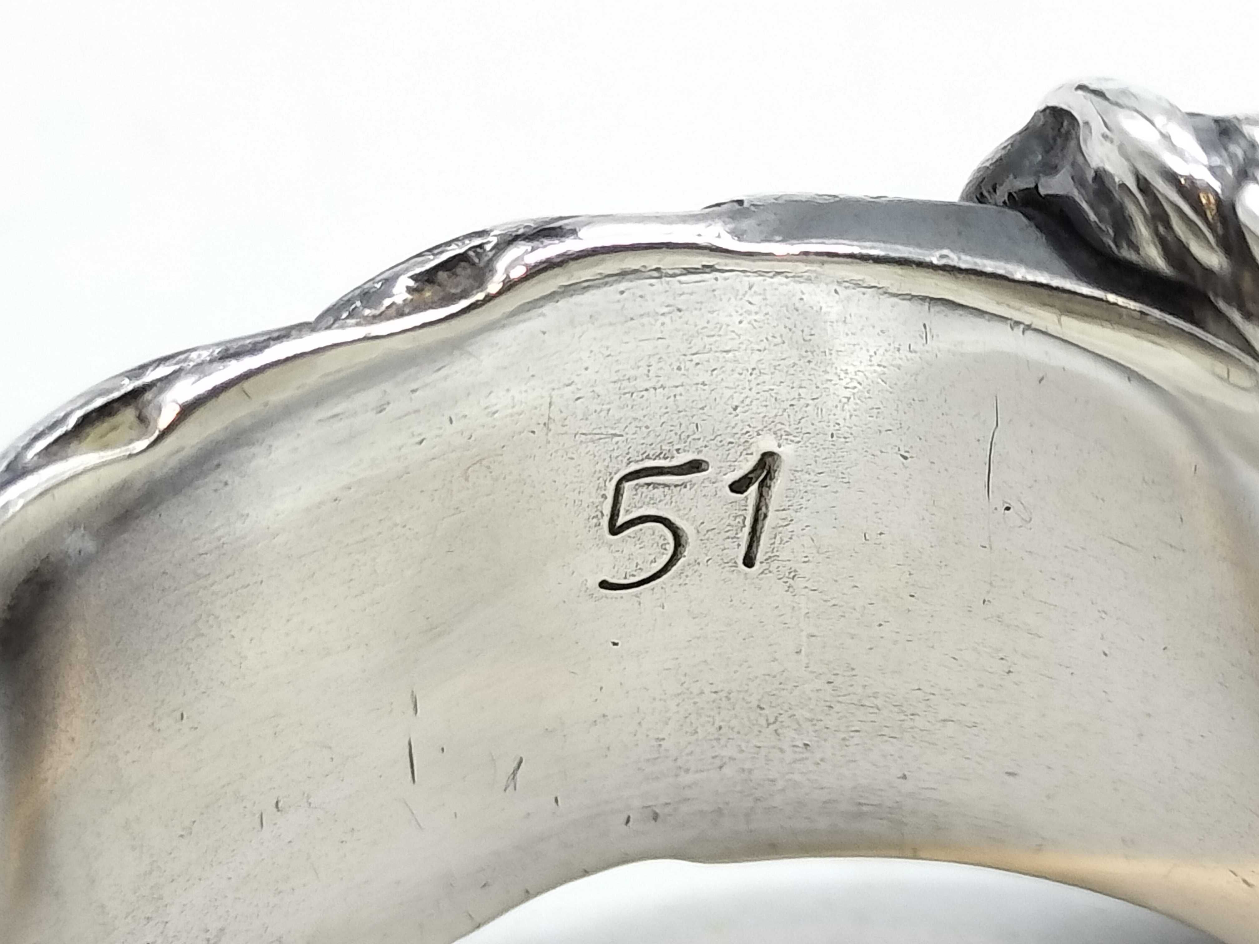Diane Belt Ring — view 4