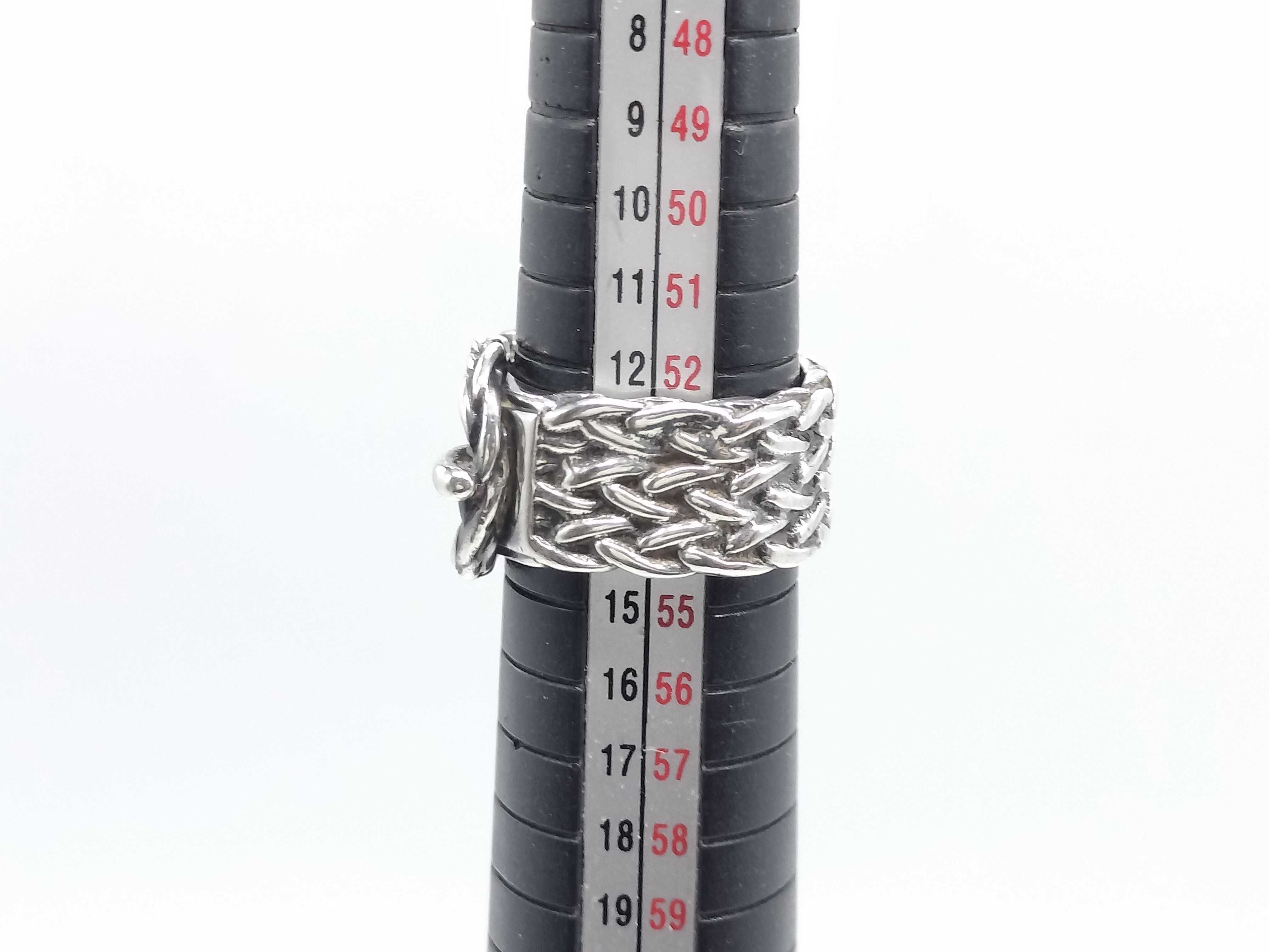 Diane Belt Ring — view 5