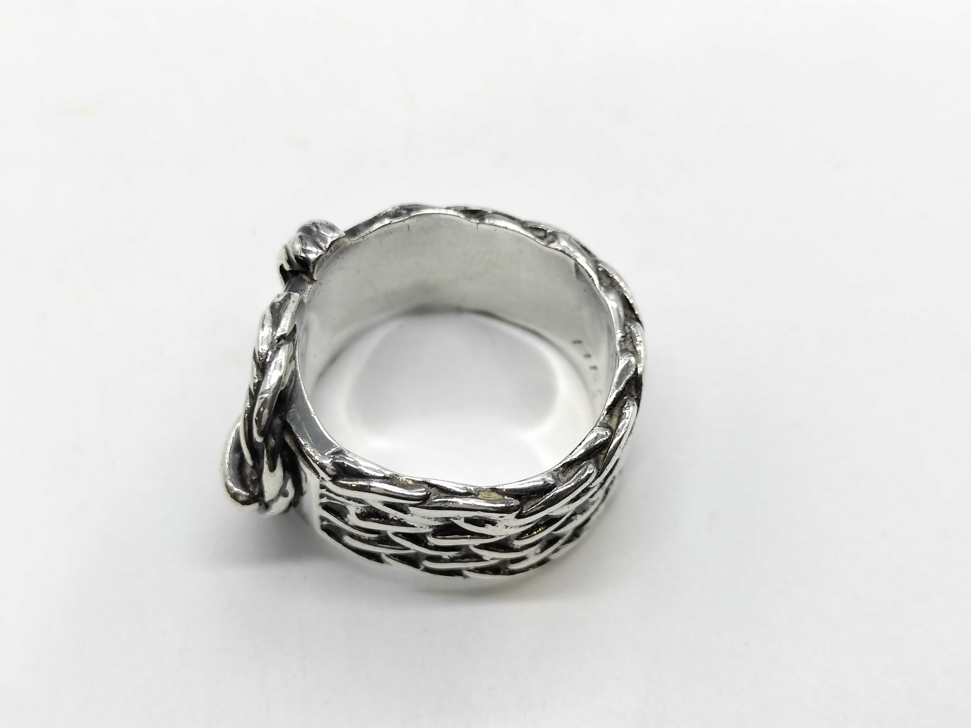 Diane Belt Ring — view 6