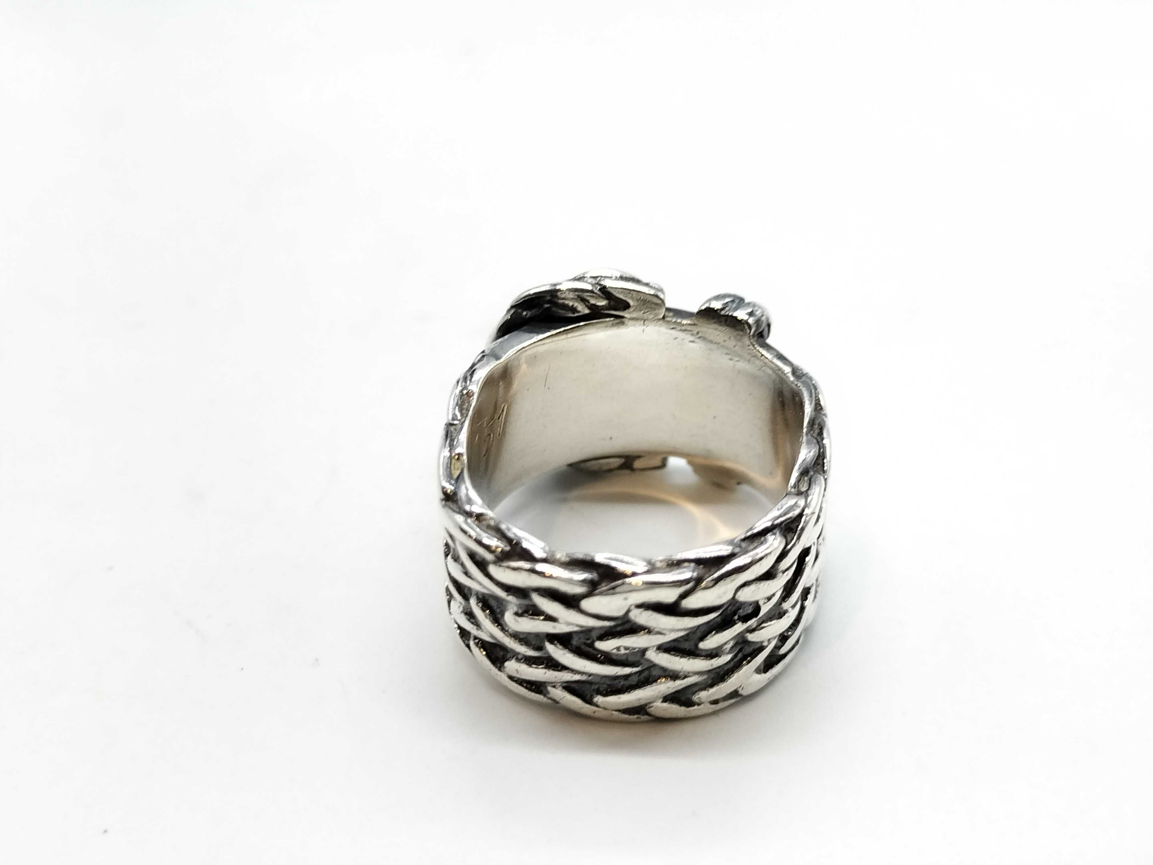 Diane Belt Ring — view 7