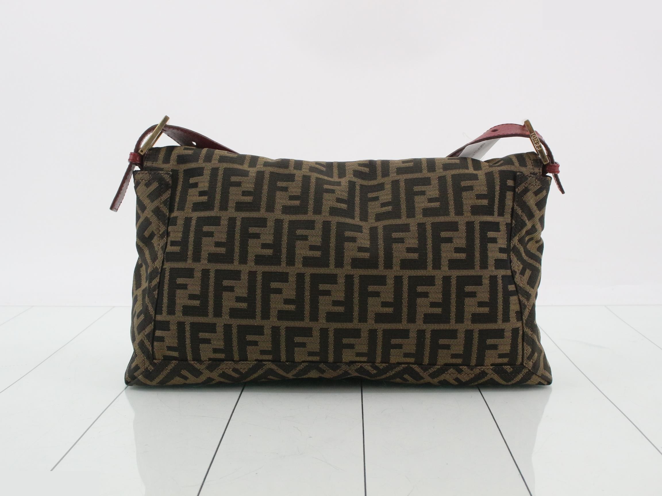Mamma Baguette Zucca Semi-Shoulder Bag — view 2