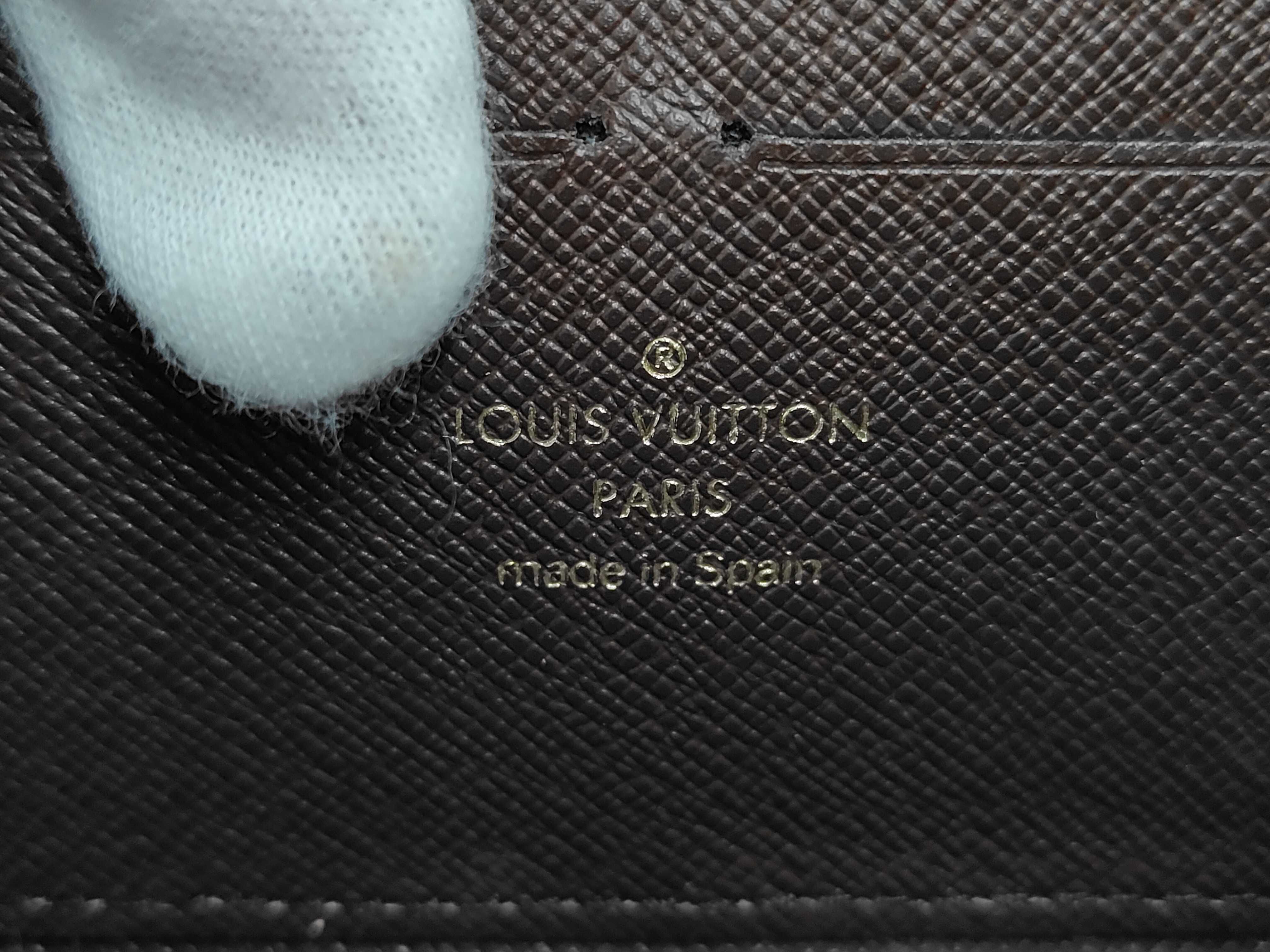 Monogram Mini Lin / Zippy Wallet / M95235 / CA1016 / Long Wallet / Canvas Wallet — view 6