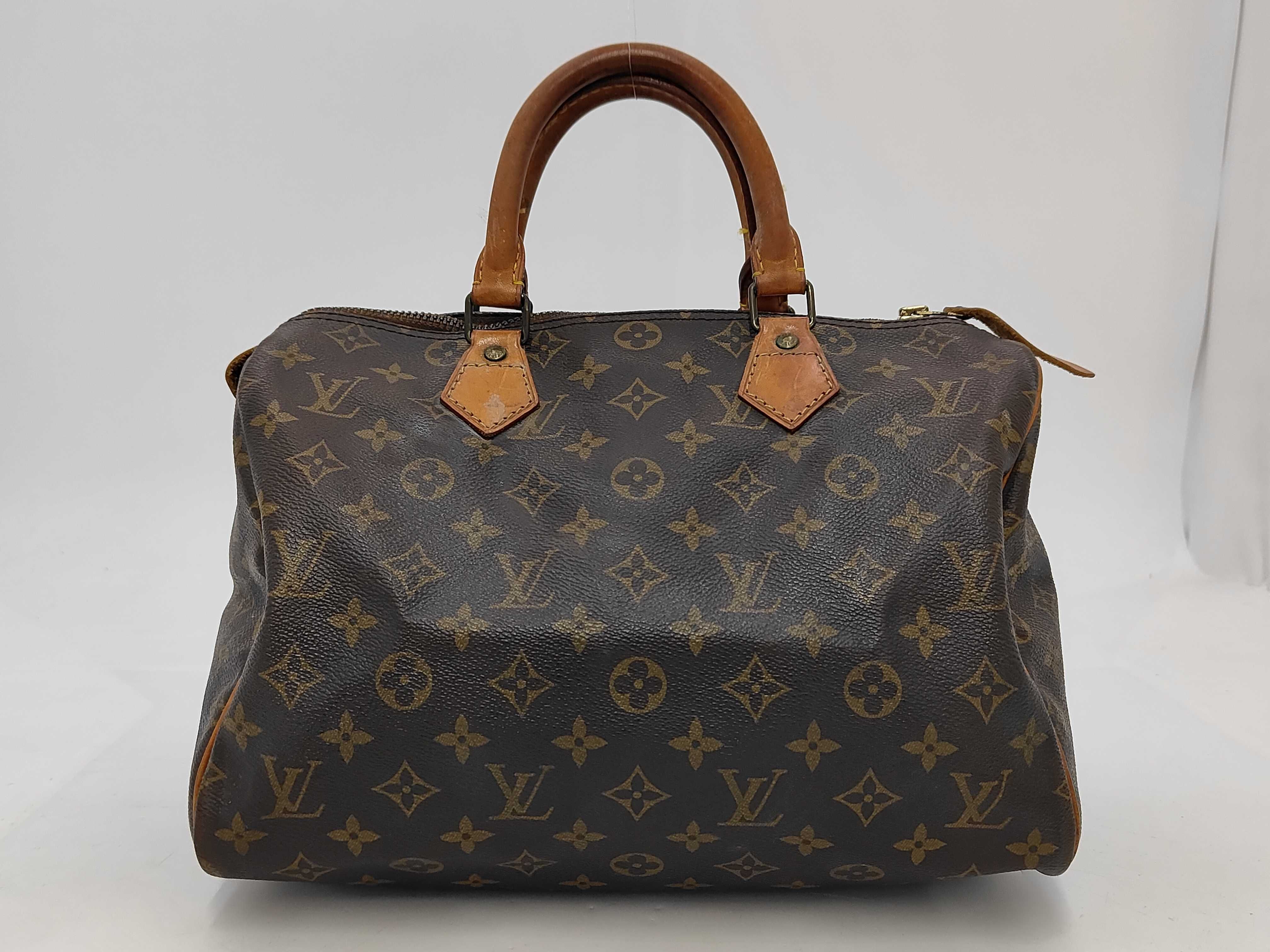 Monogram M41108 Speedy 30 Boston Bag
