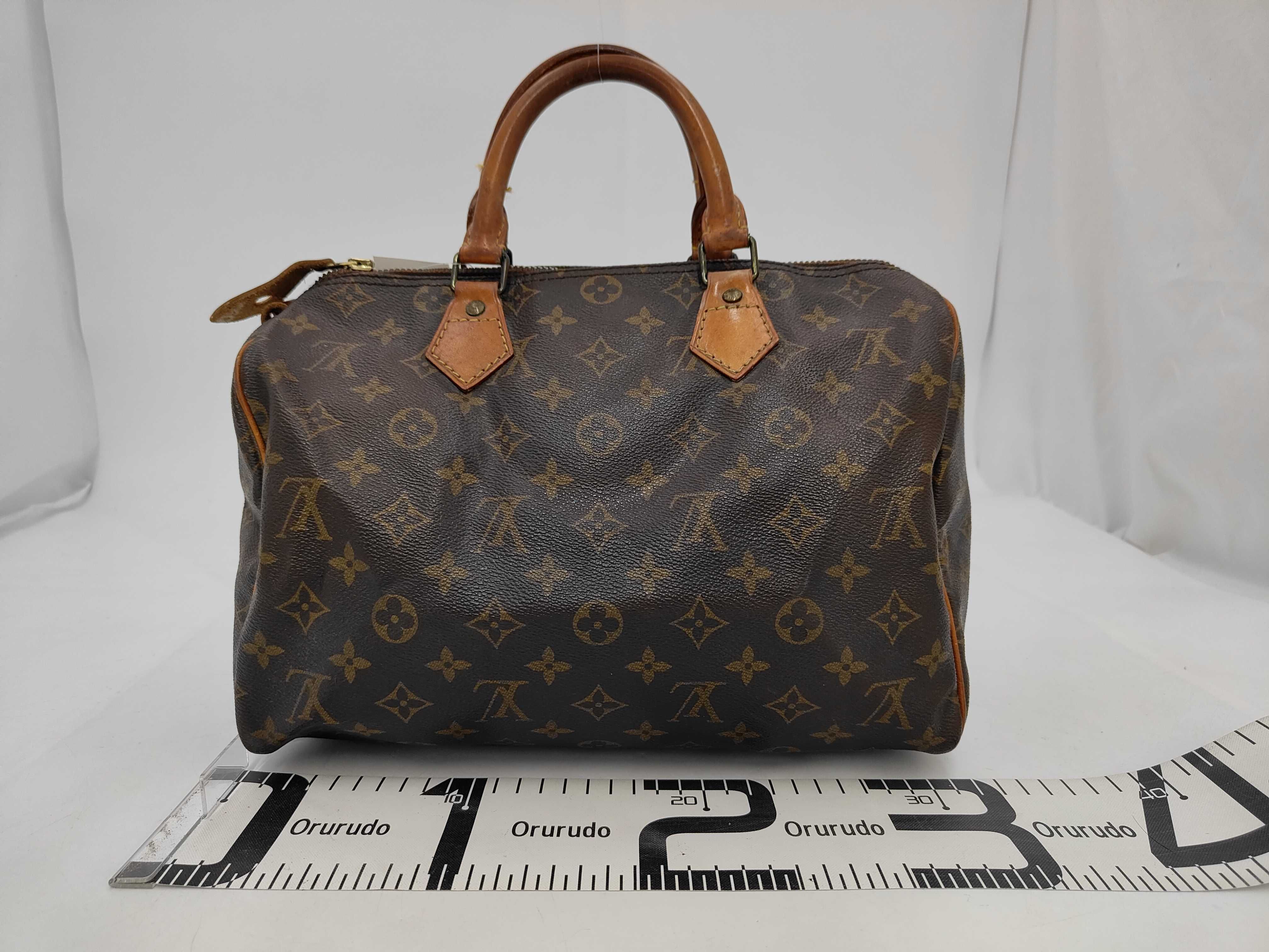 Monogram M41108 Speedy 30 Boston Bag — view 2