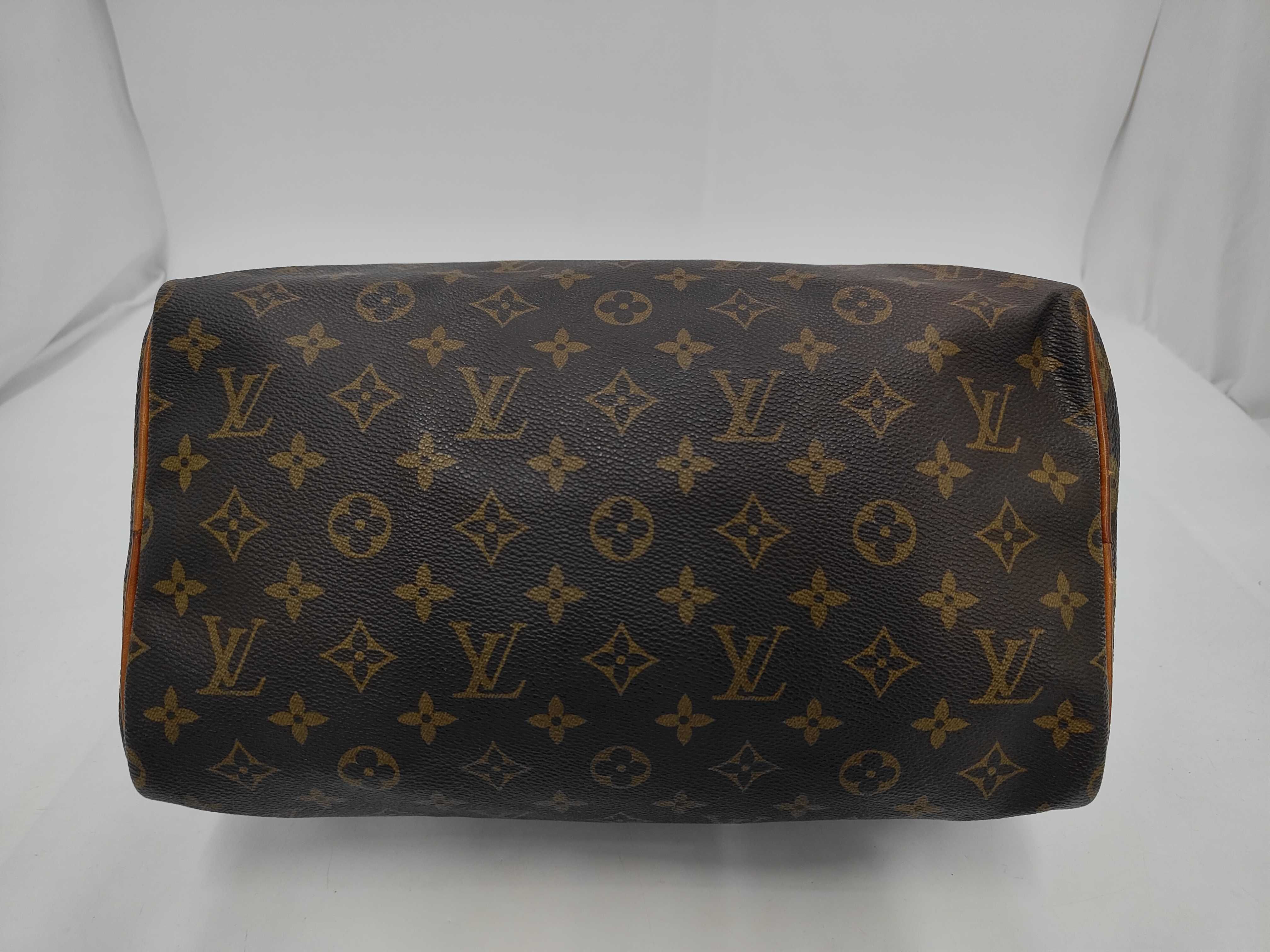 Monogram M41108 Speedy 30 Boston Bag — view 3