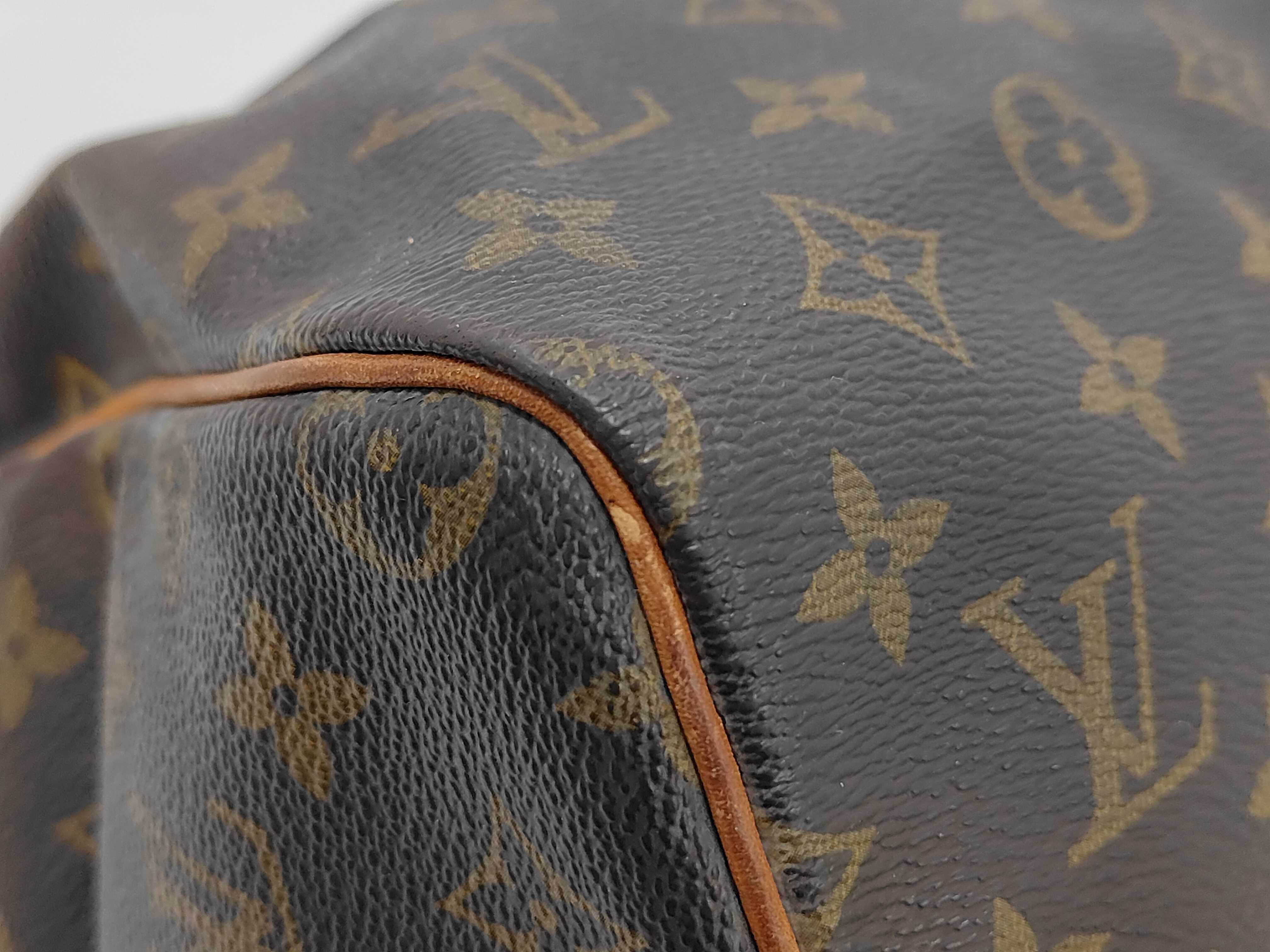 Monogram M41108 Speedy 30 Boston Bag — view 4