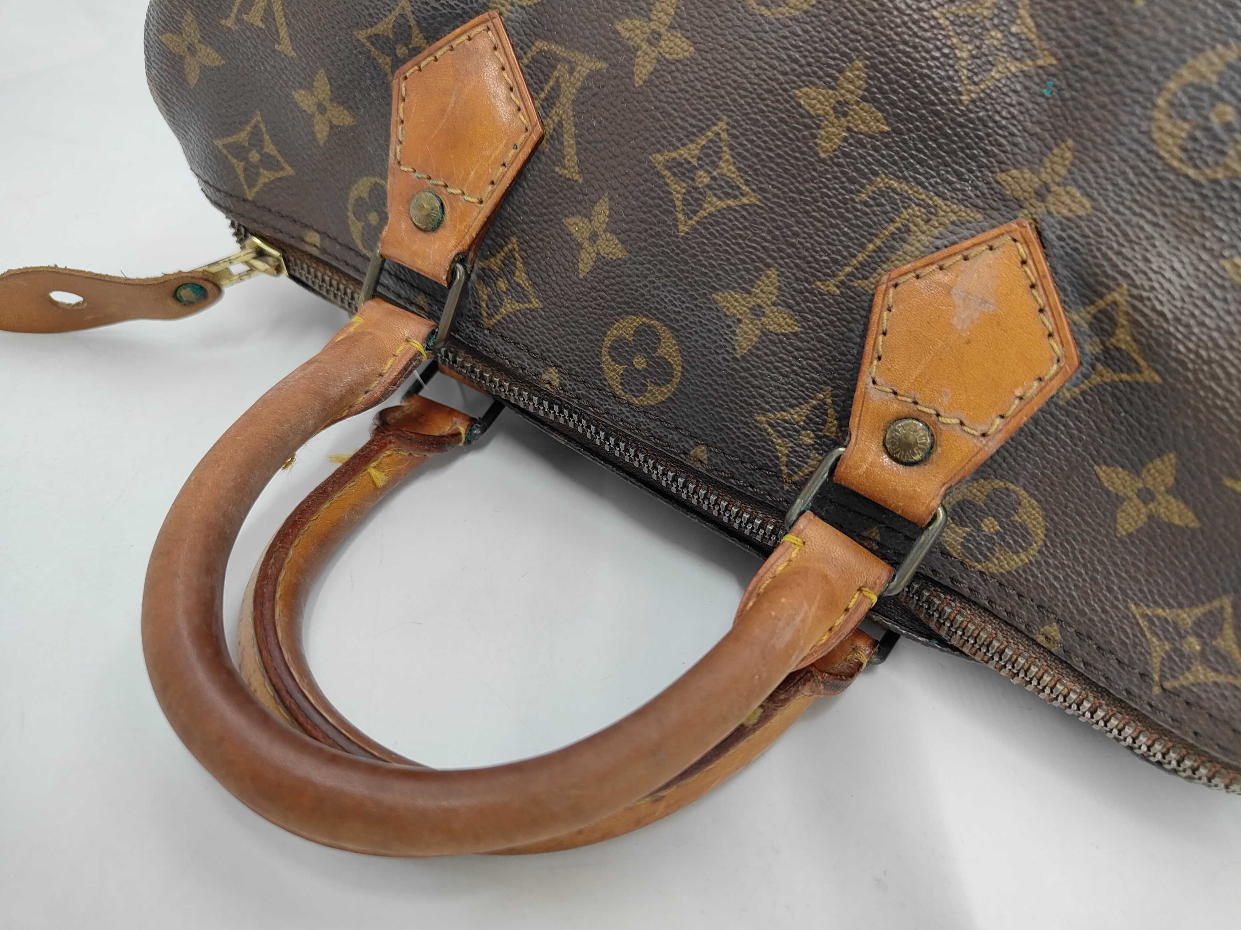 Monogram M41108 Speedy 30 Boston Bag — view 5