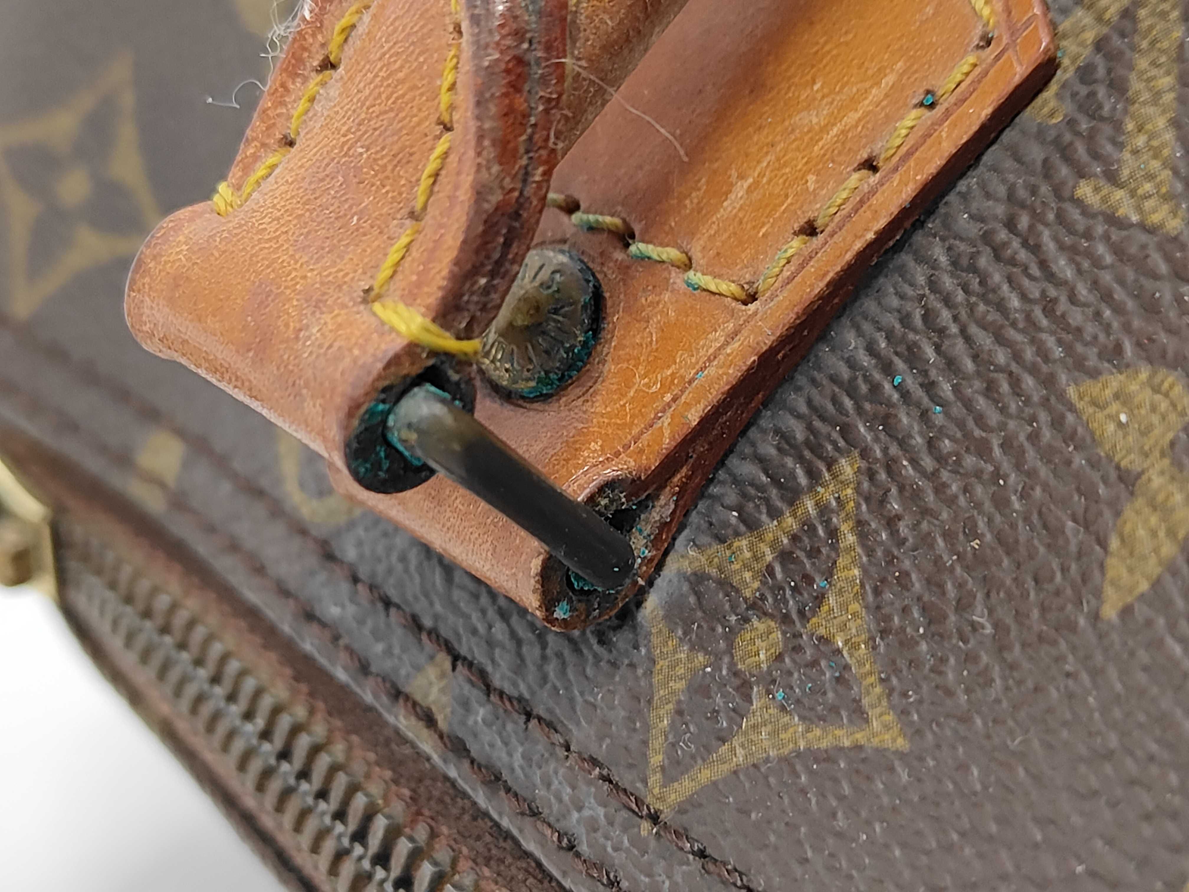 Monogram M41108 Speedy 30 Boston Bag — view 6